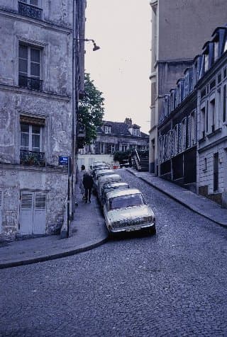 Photo d'archive