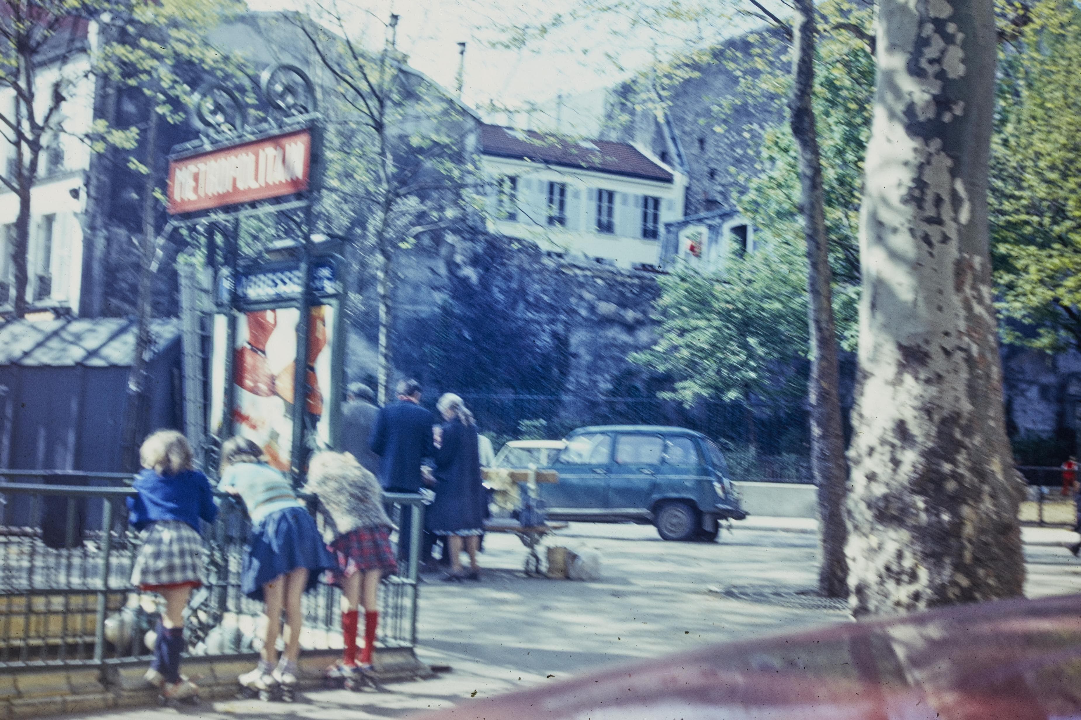 Photo d'archive