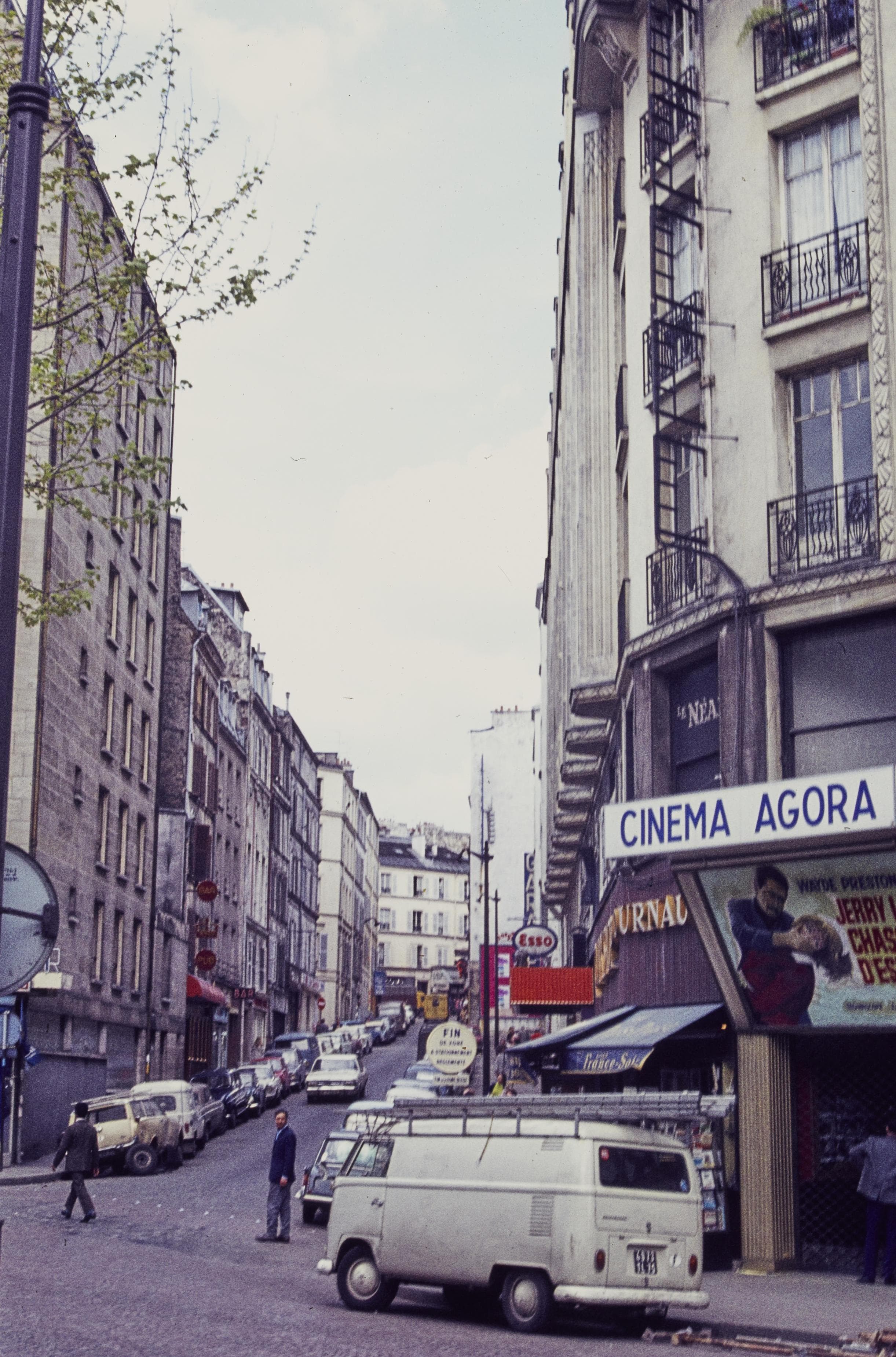 Photo d'archive