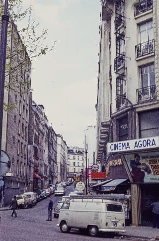 Photo d'archive