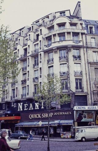 Photo d'archive