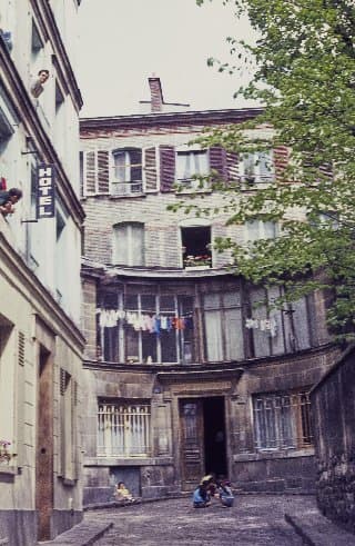 Photo d'archive