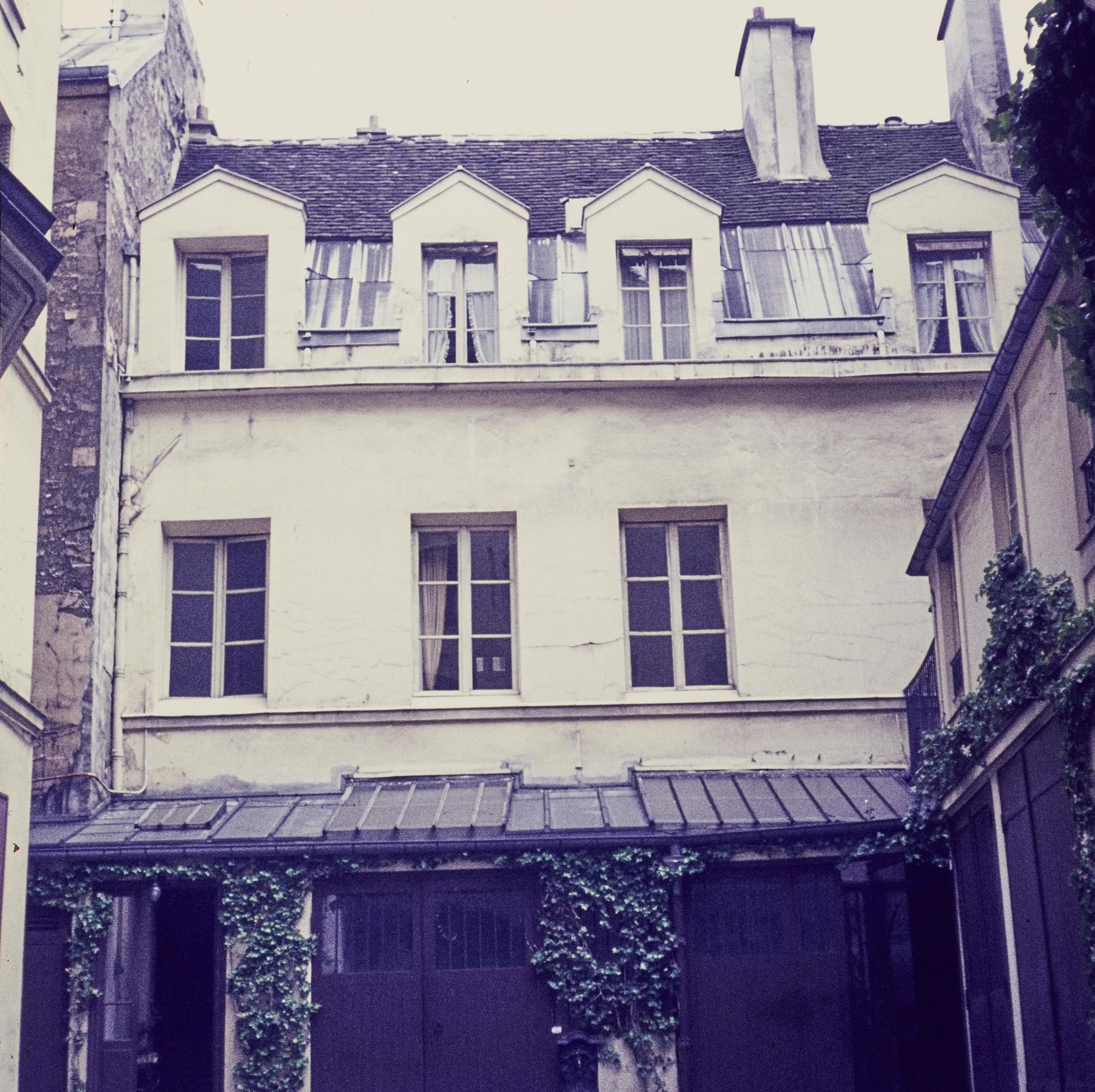 Photo d'archive