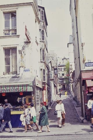 Photo d'archive