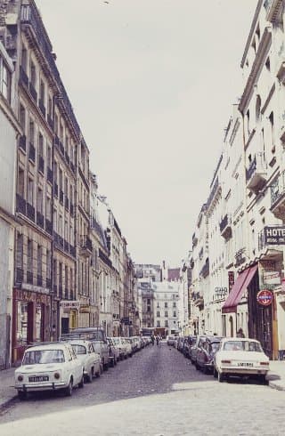 Photo d'archive