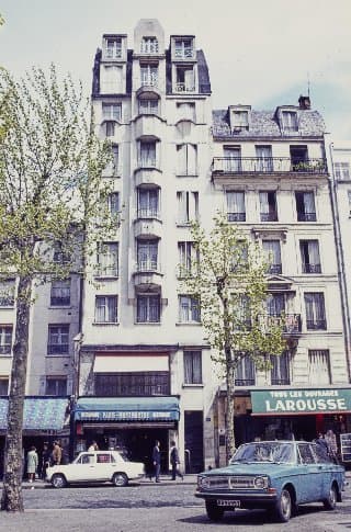 Photo d'archive