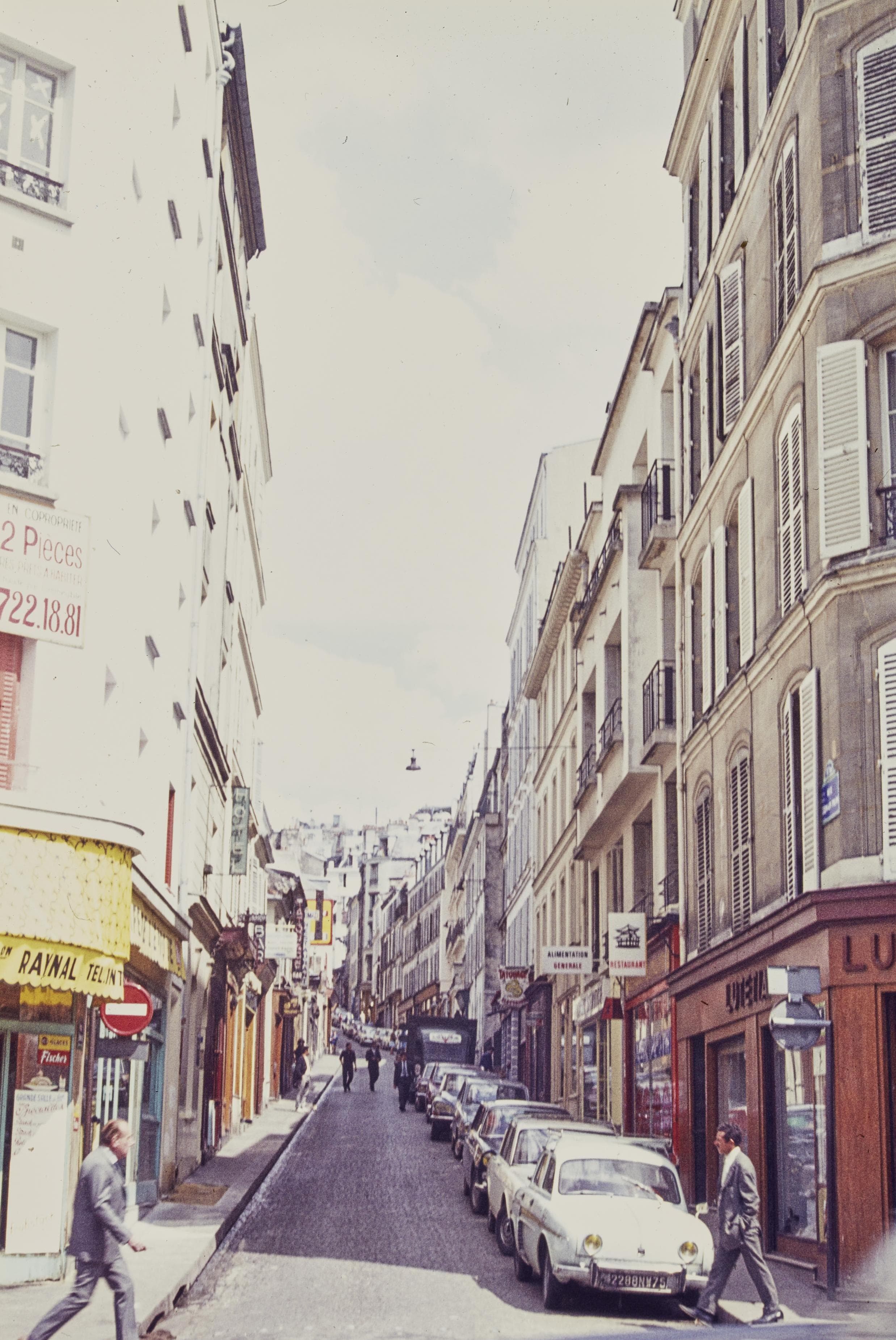 Photo d'archive