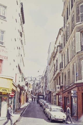 Photo d'archive