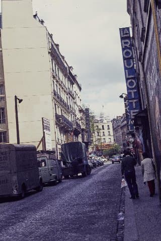 Photo d'archive