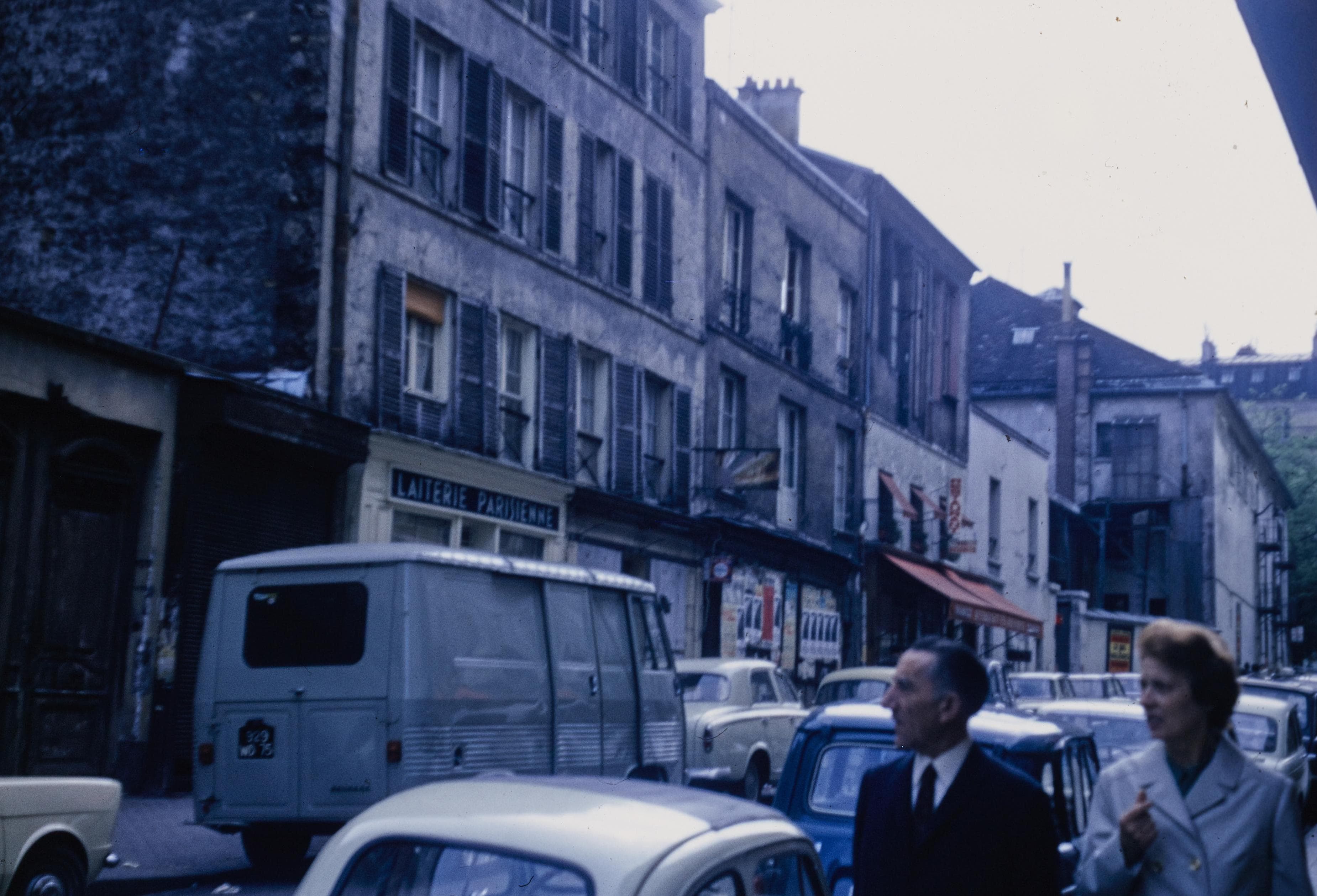 Photo d'archive