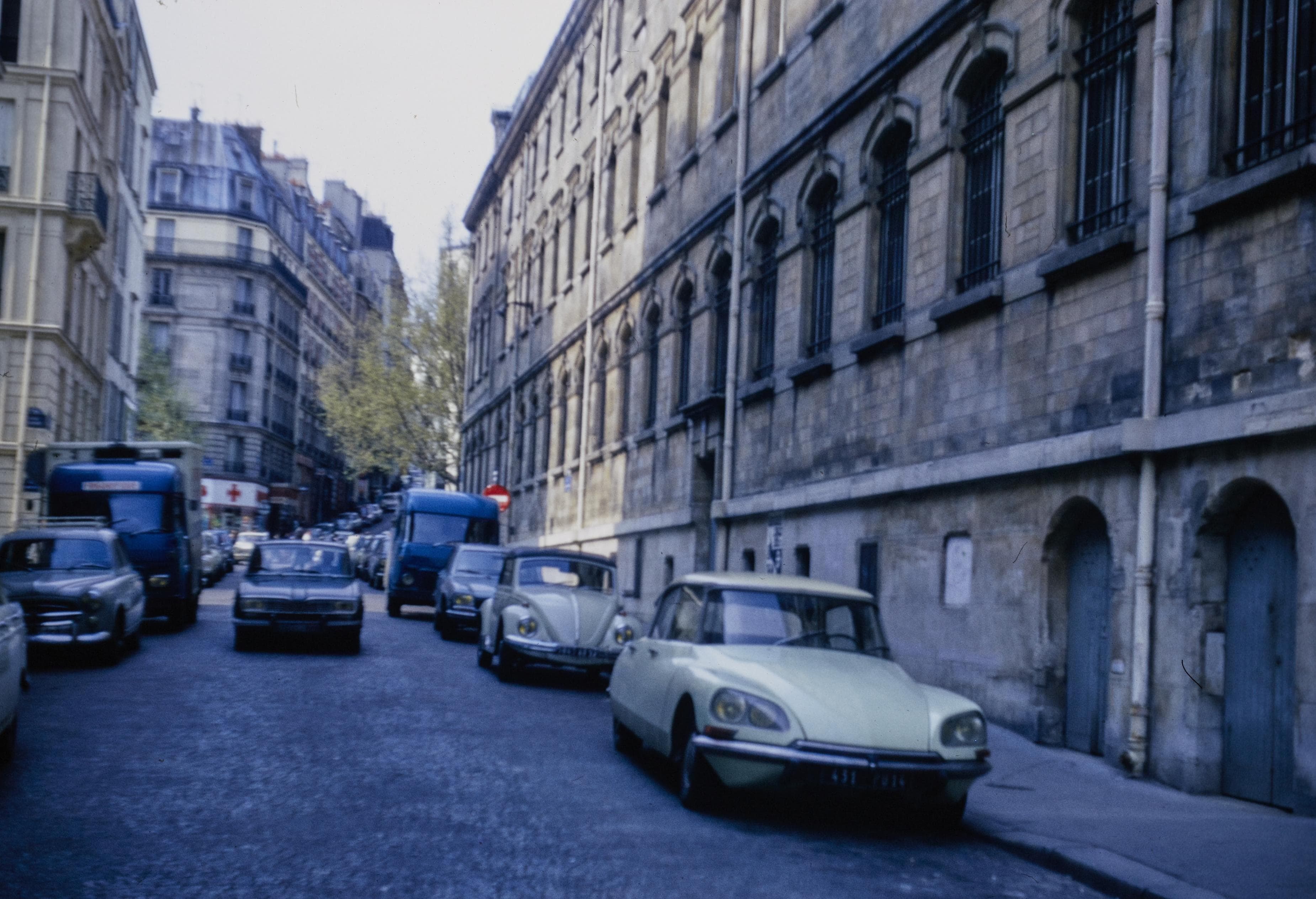 Photo d'archive