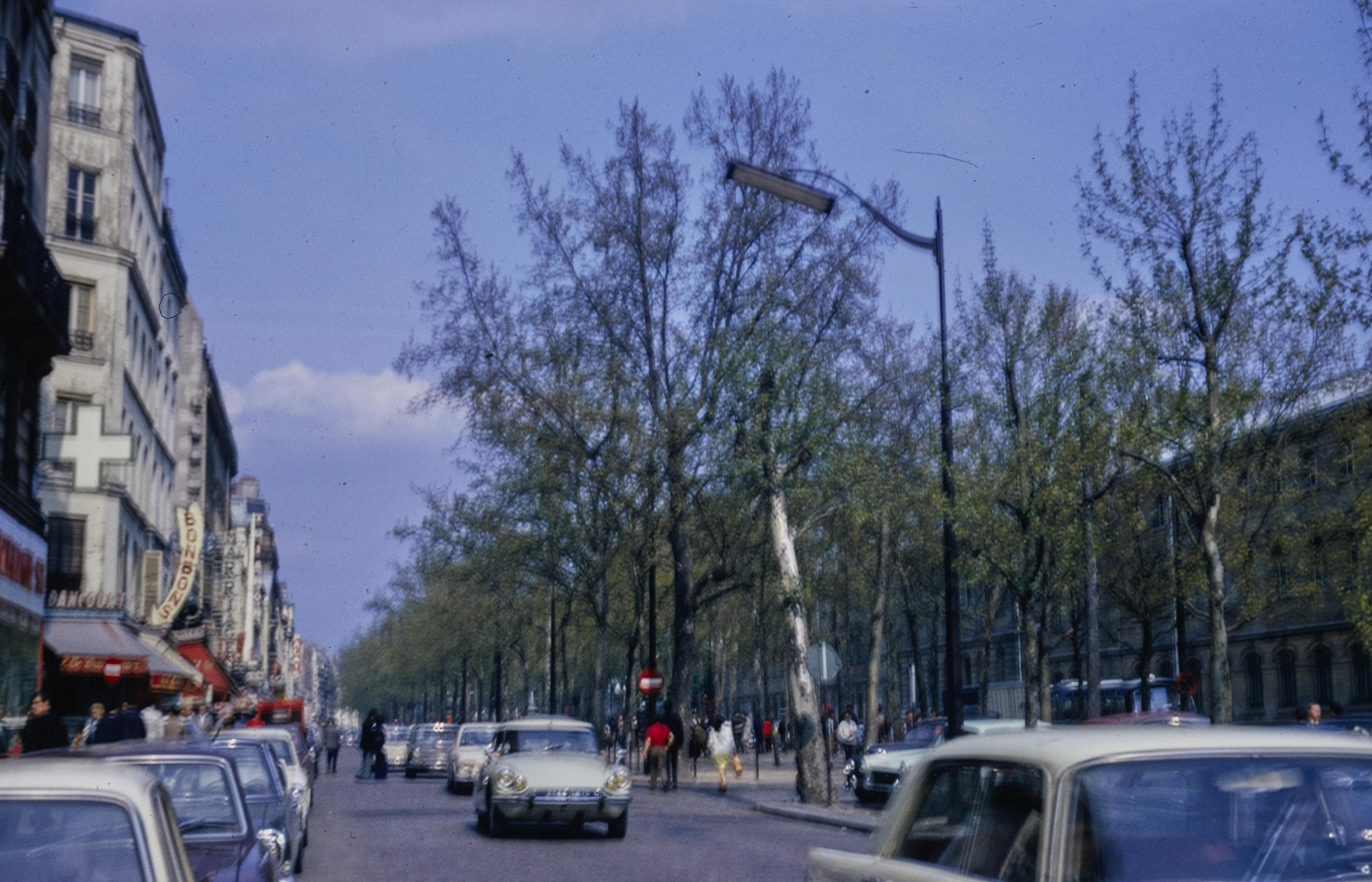 Photo d'archive