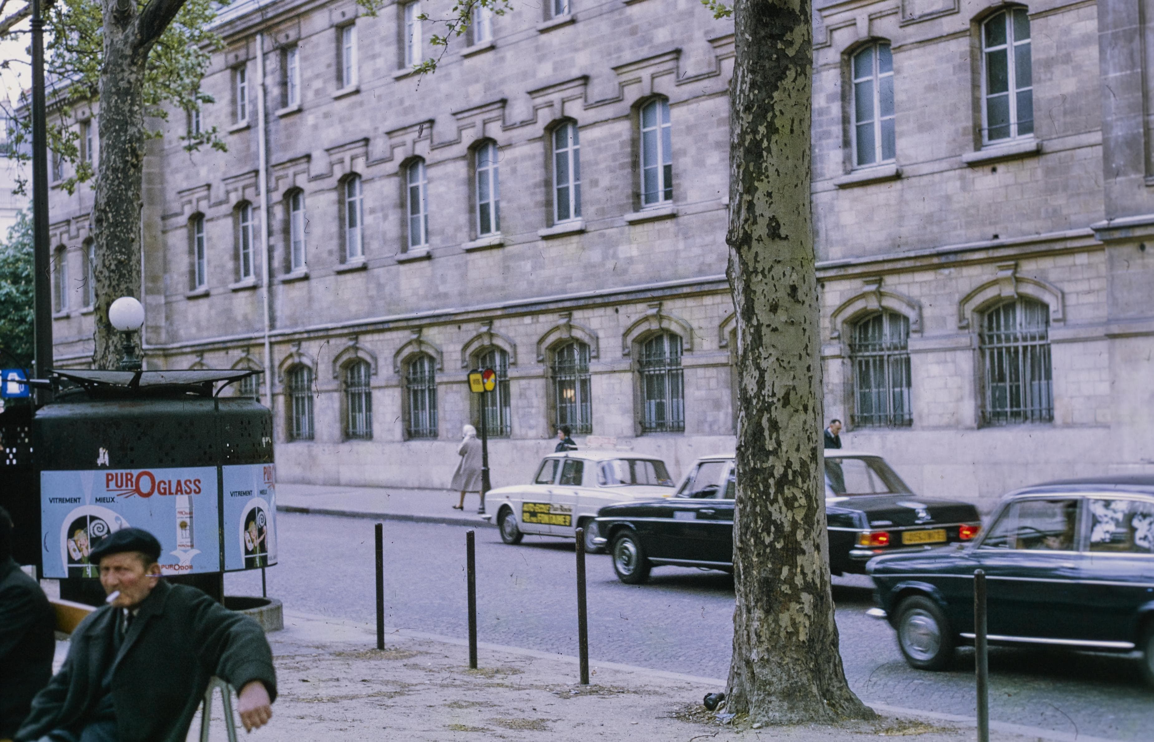 Photo d'archive