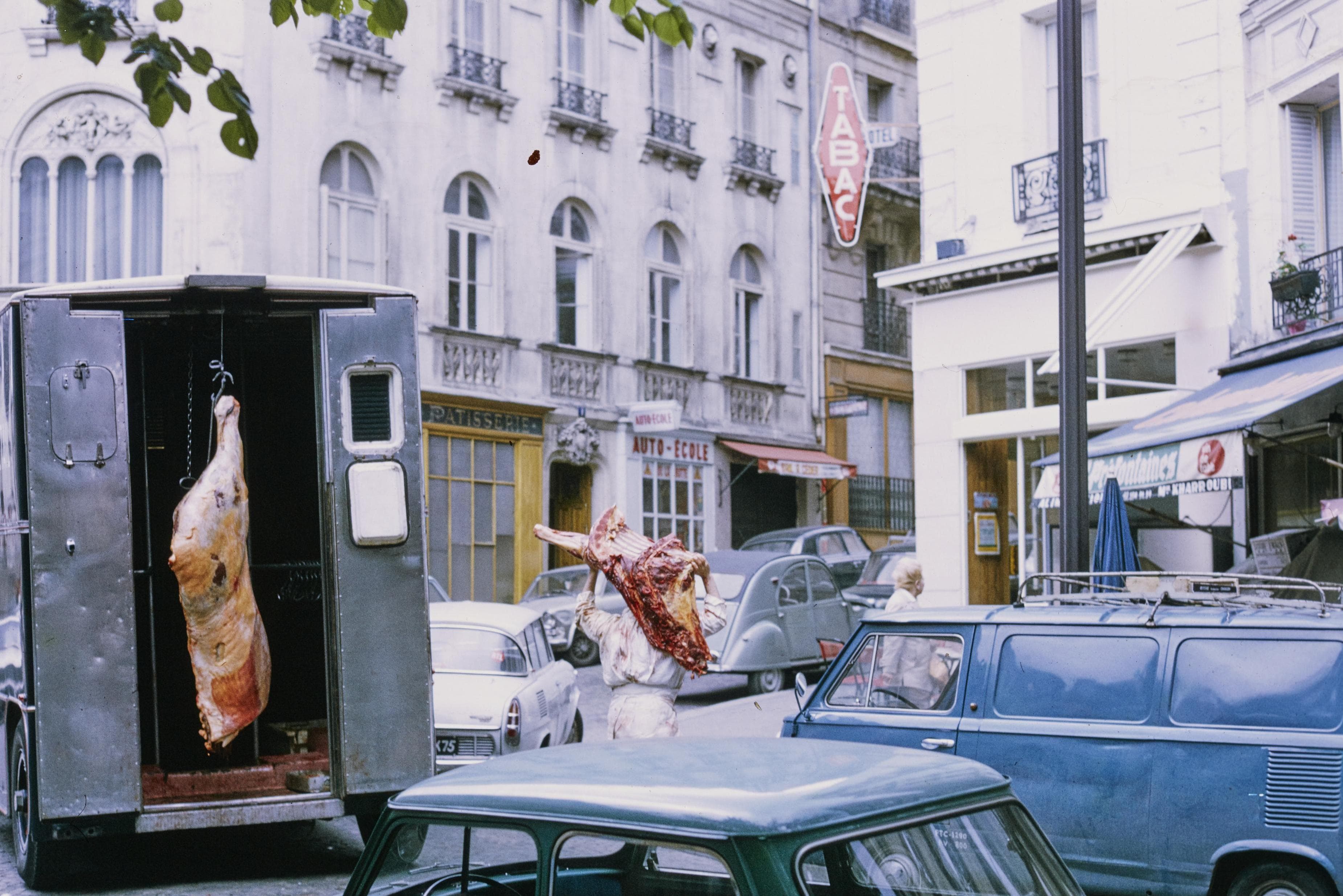 Photo d'archive