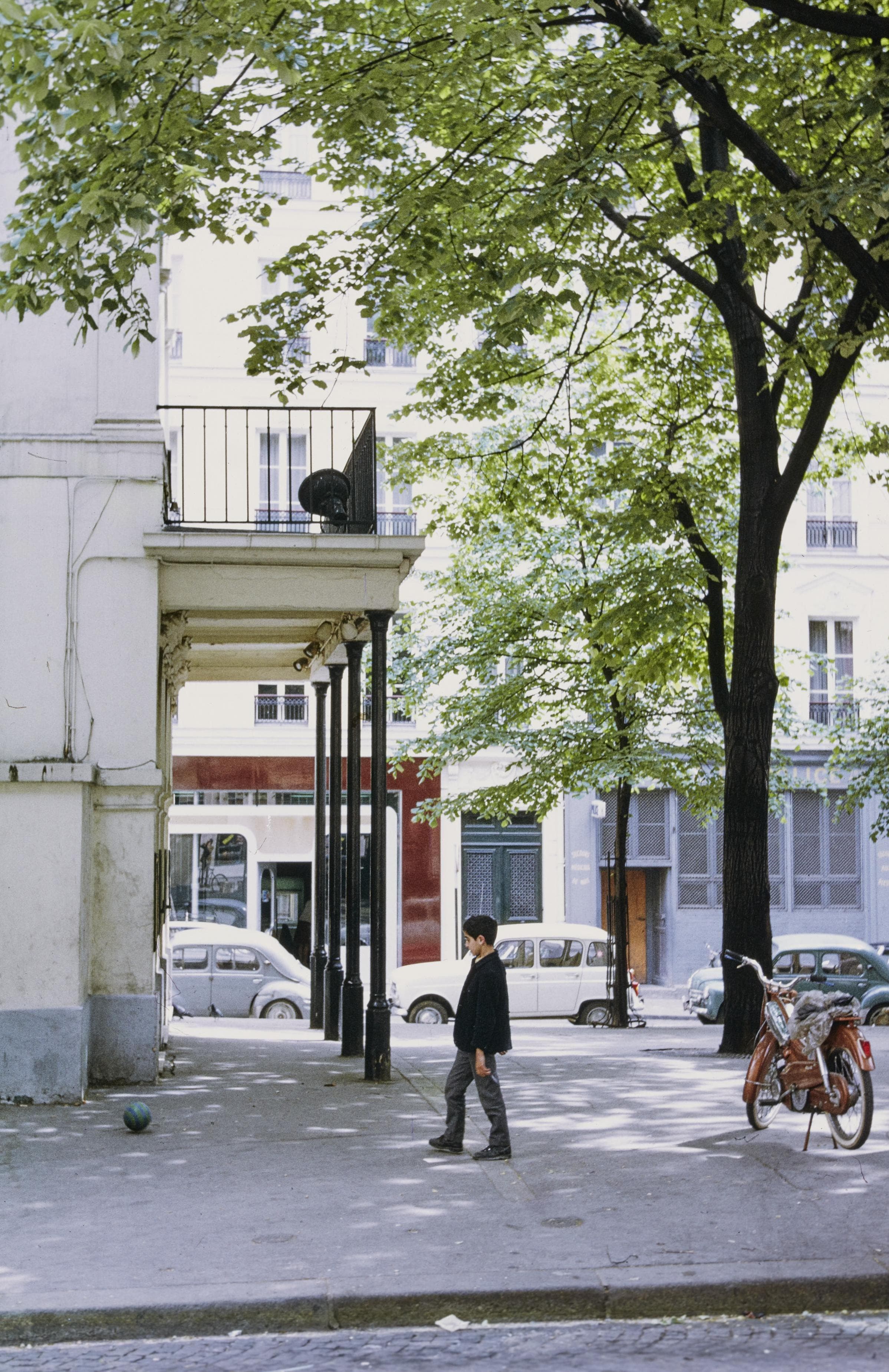 Photo d'archive