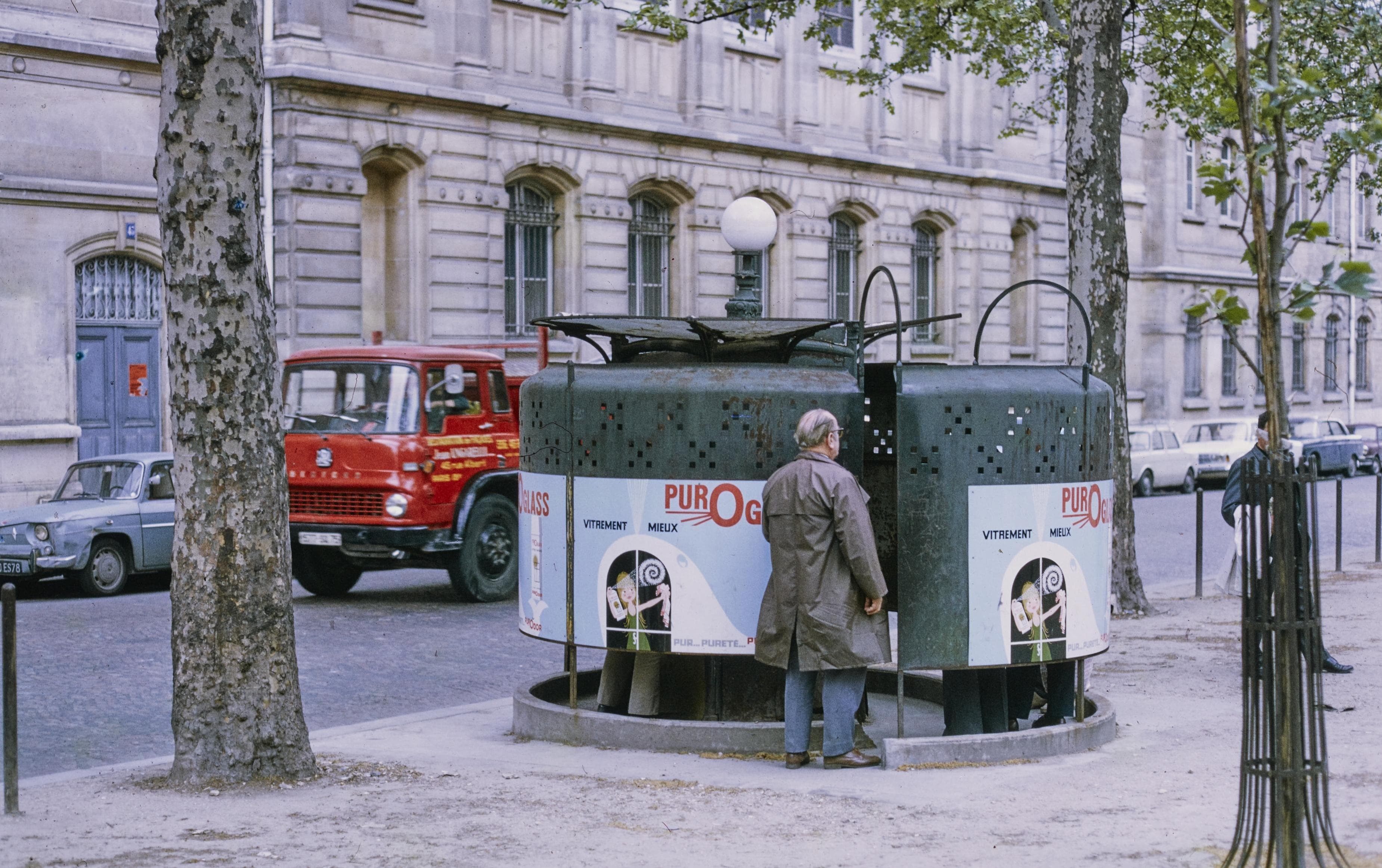 Photo d'archive