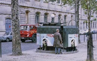 Photo d'archive
