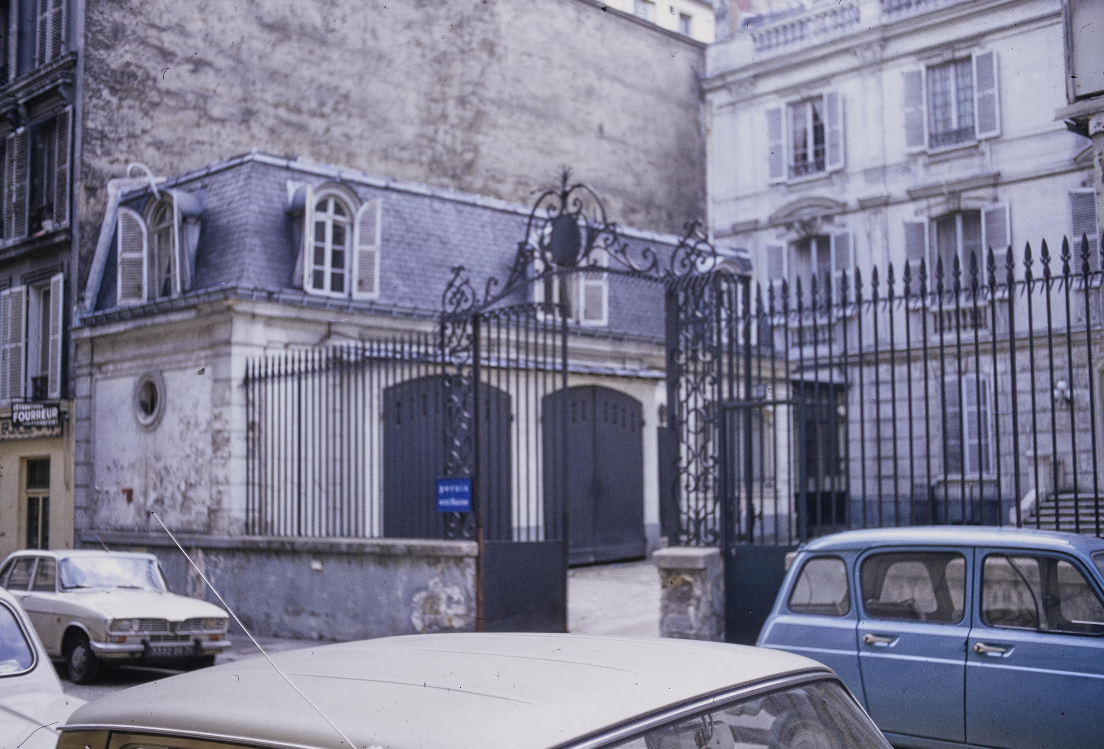 Photo d'archive