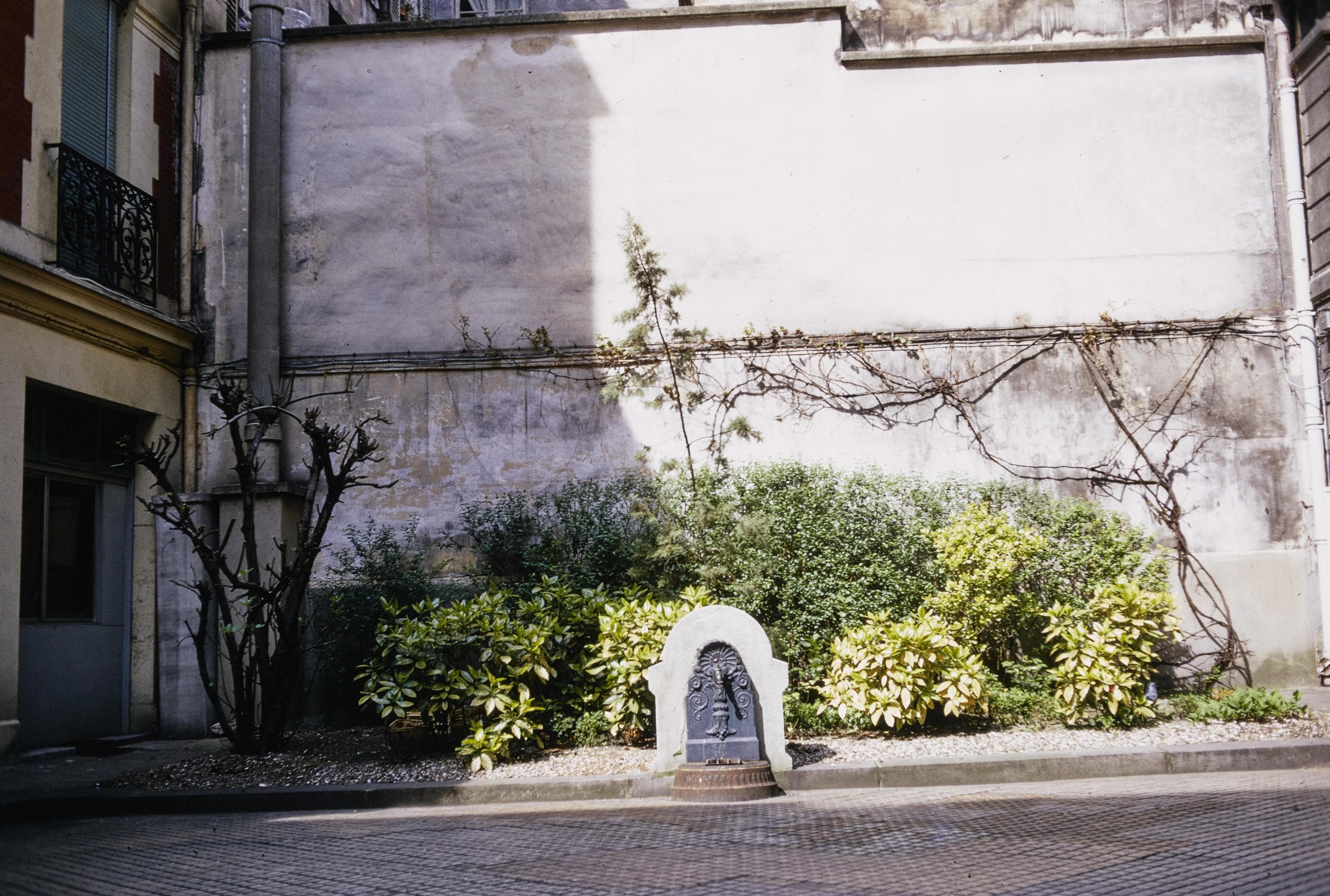 Photo d'archive