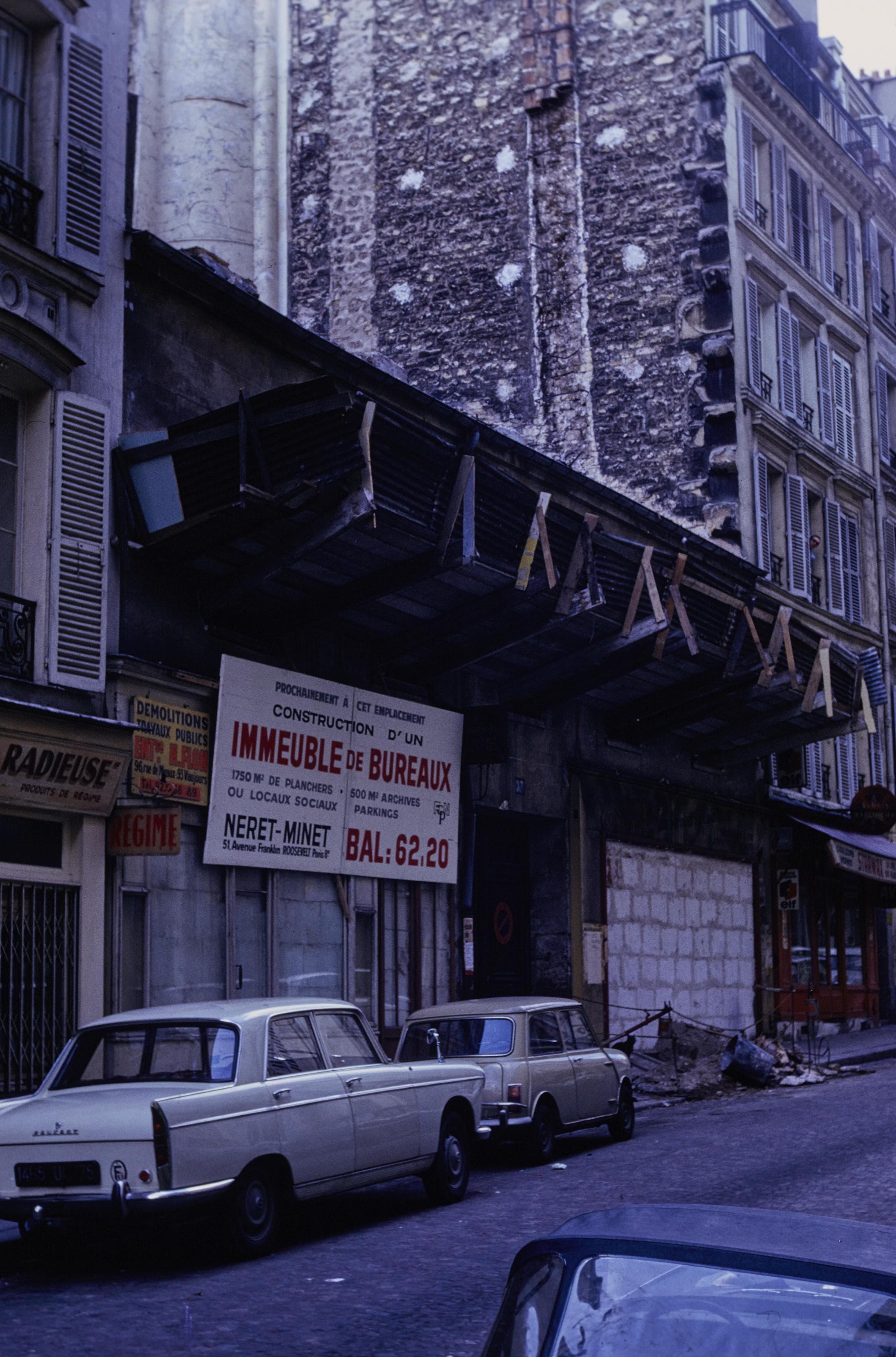 Photo d'archive