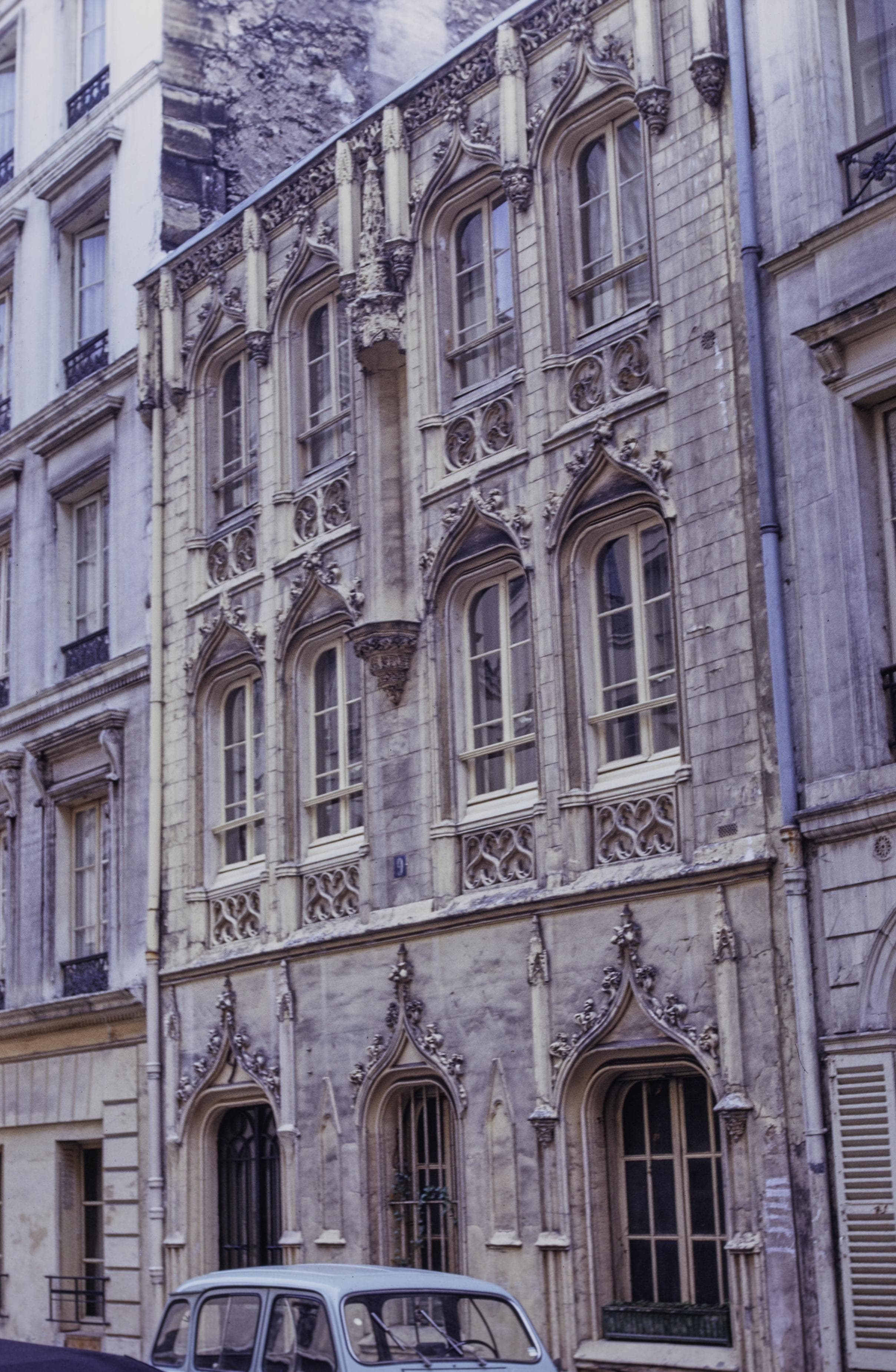Photo d'archive