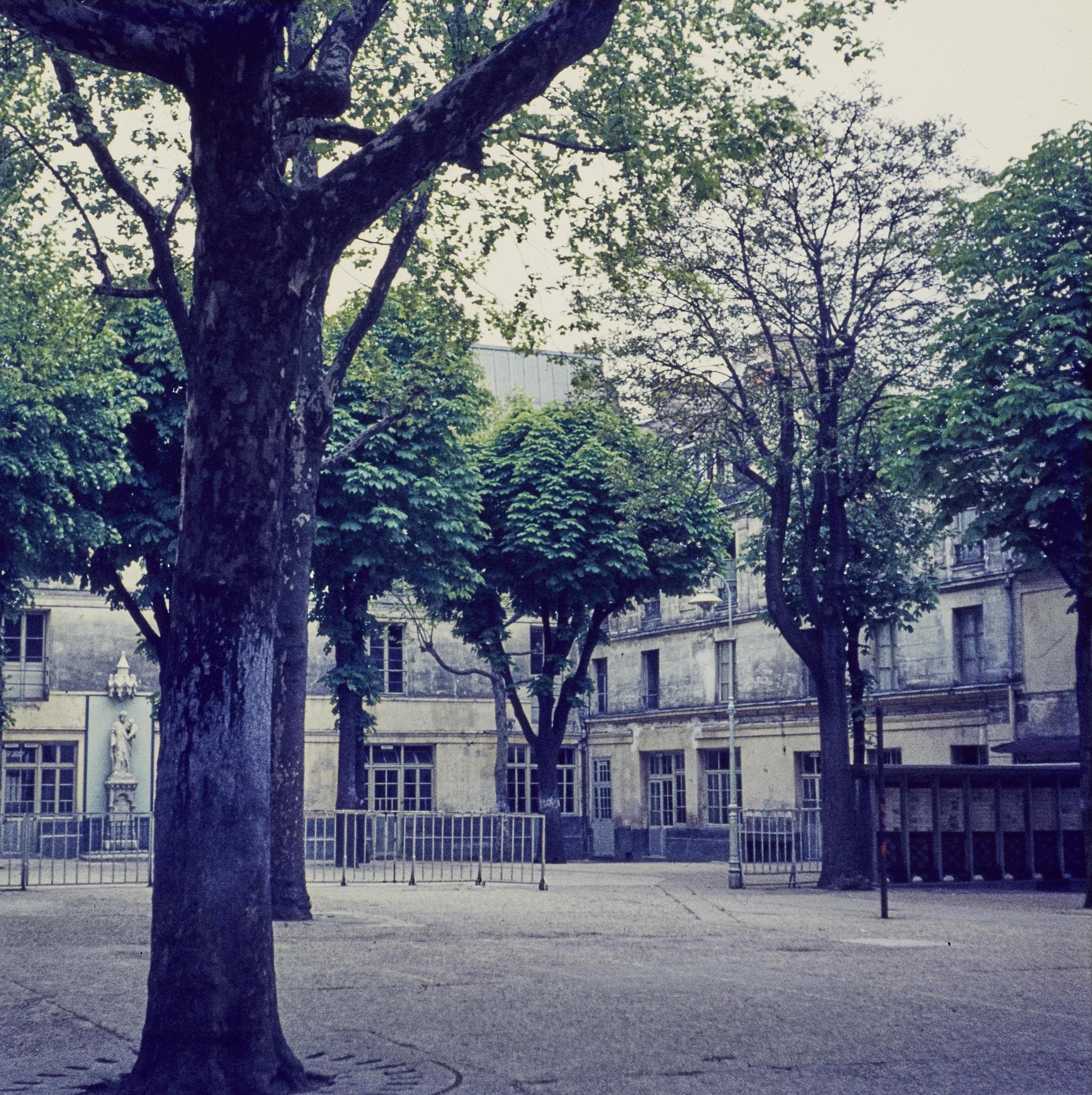 Photo d'archive