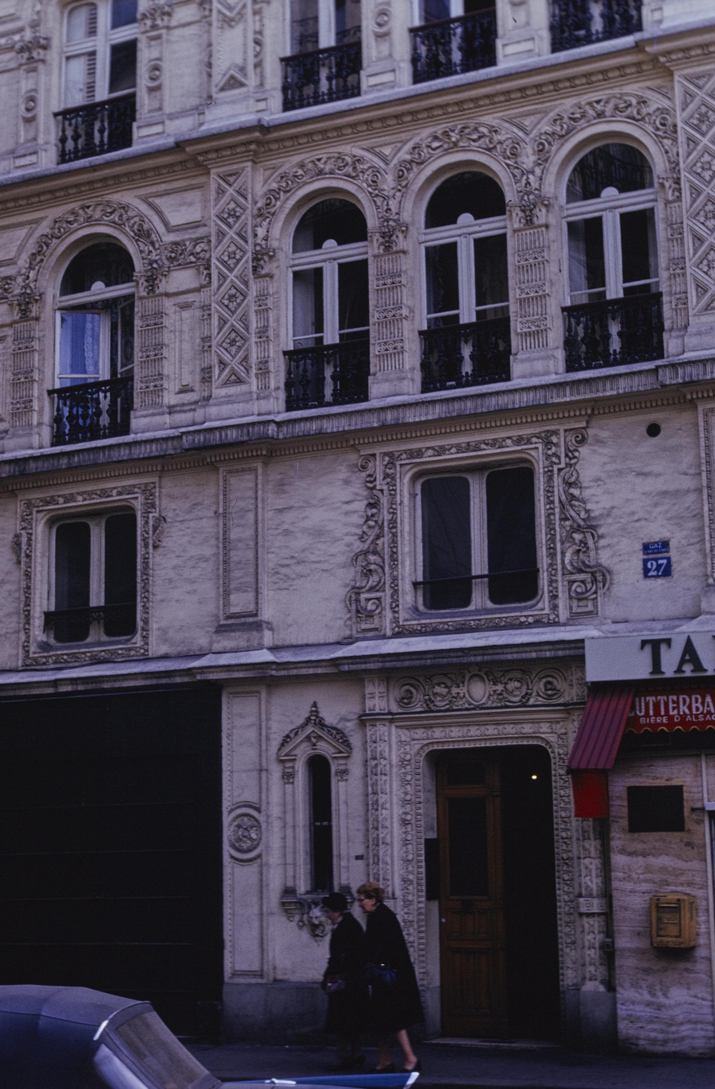 Photo d'archive