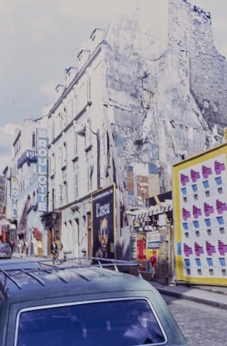 Photo d'archive