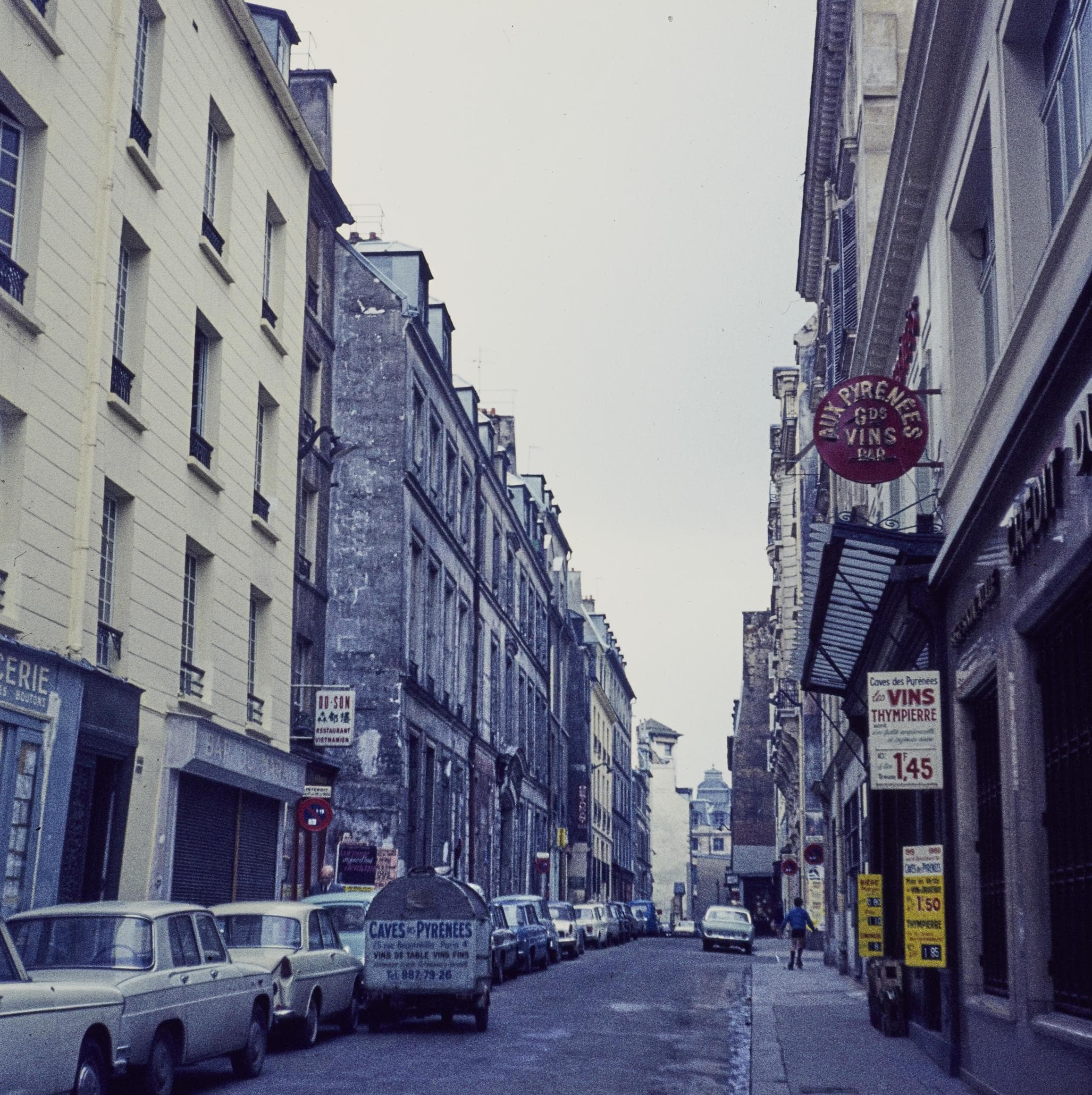 Photo d'archive
