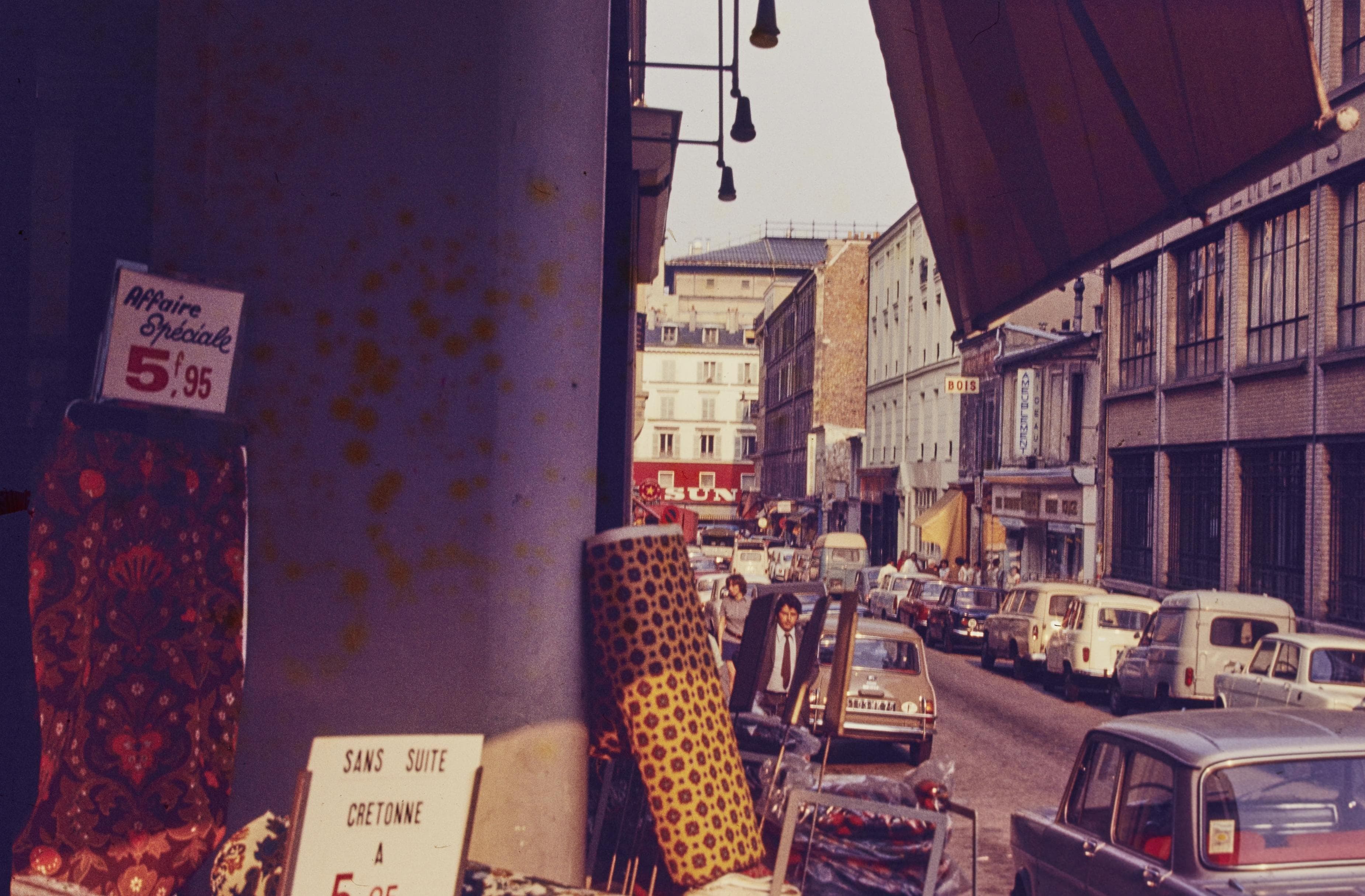 Photo d'archive