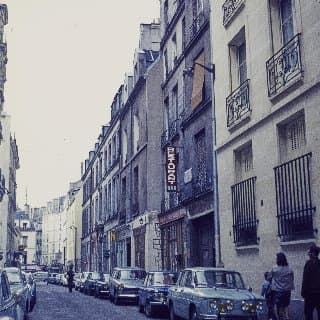 Photo d'archive