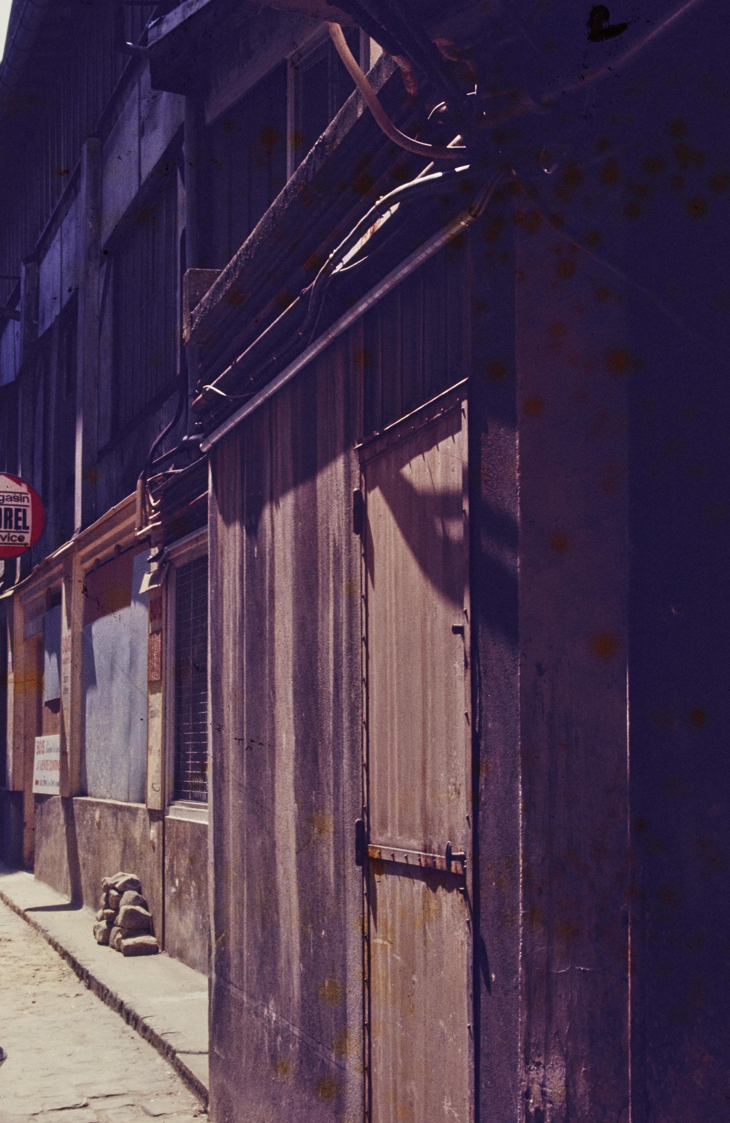 Photo d'archive