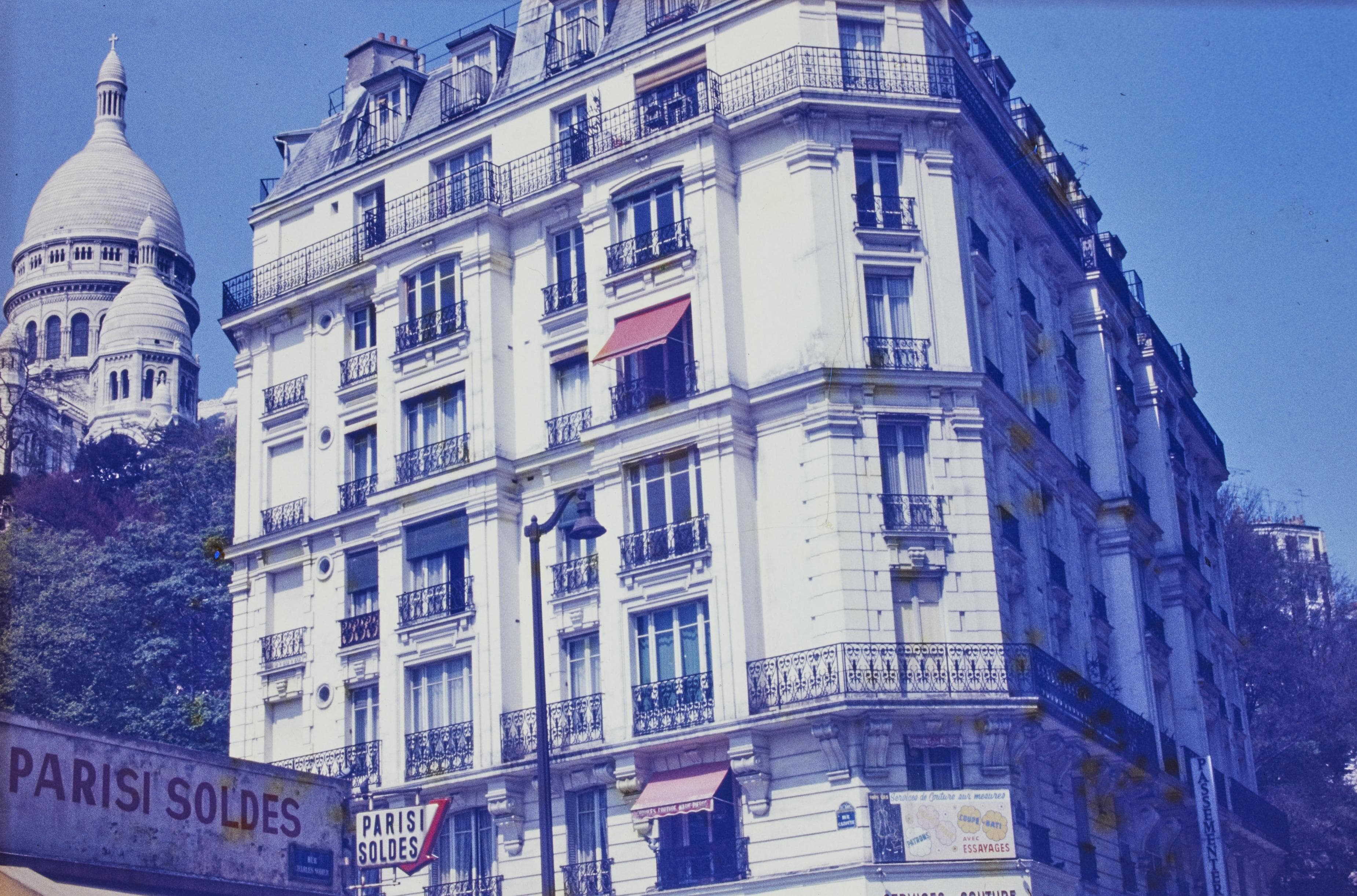 Photo d'archive