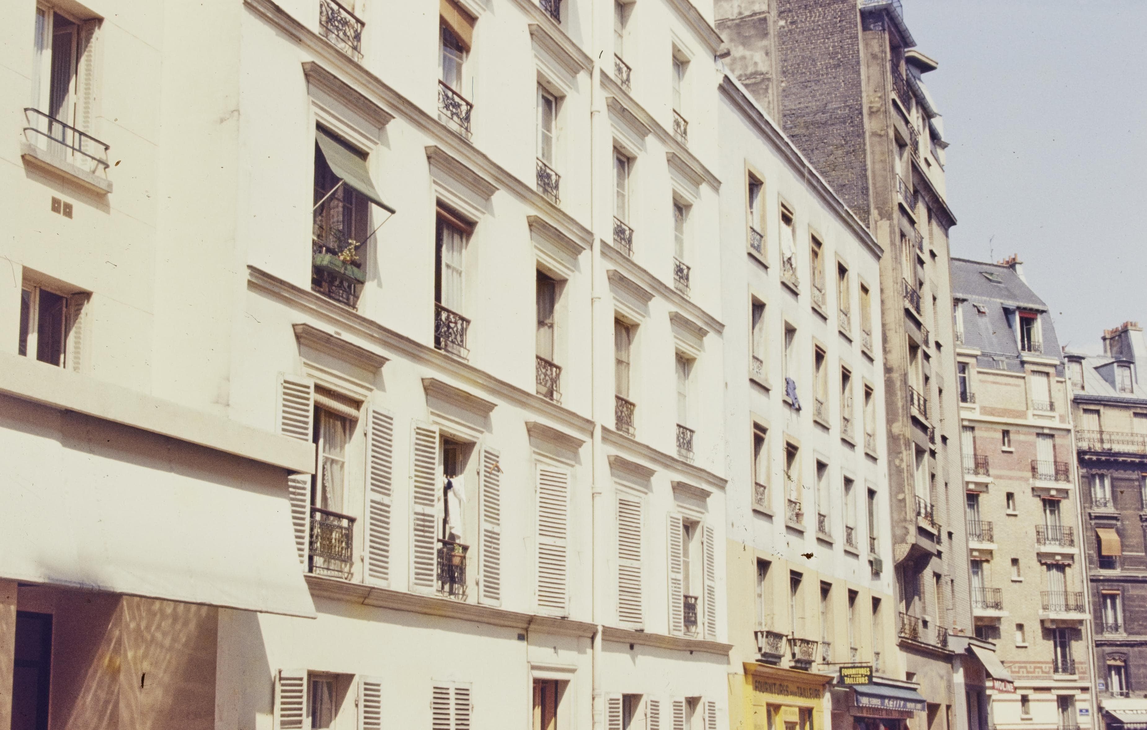Photo d'archive
