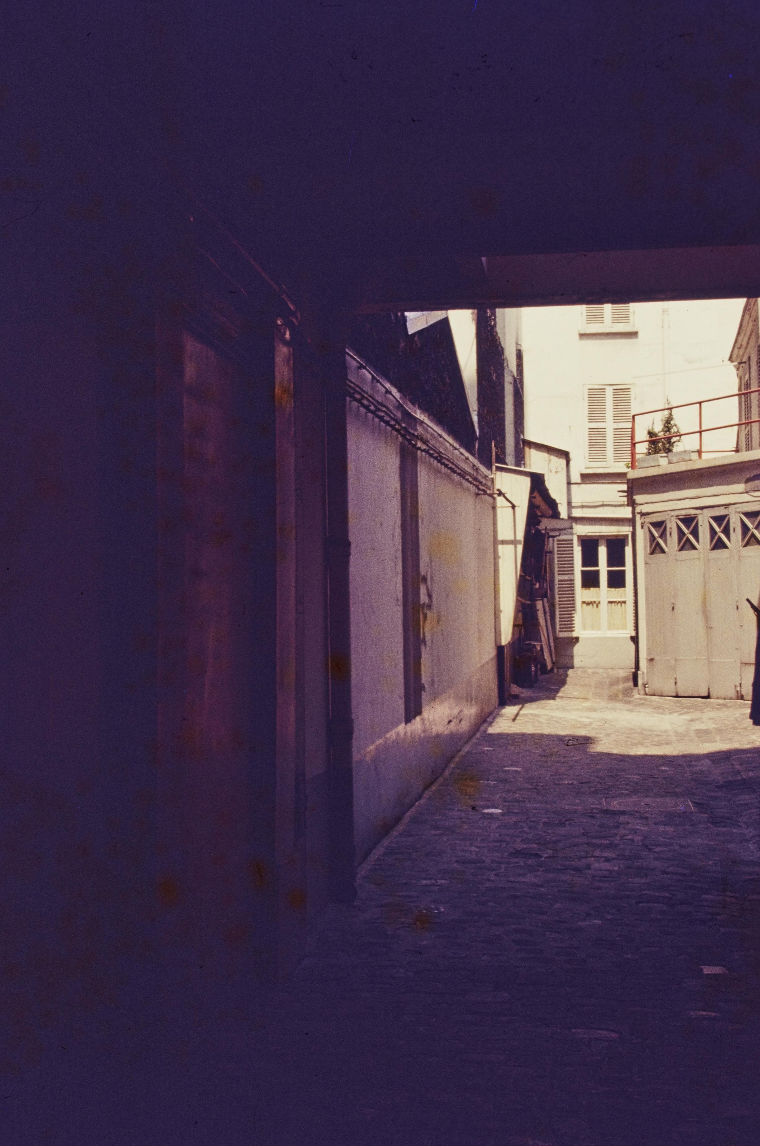 Photo d'archive
