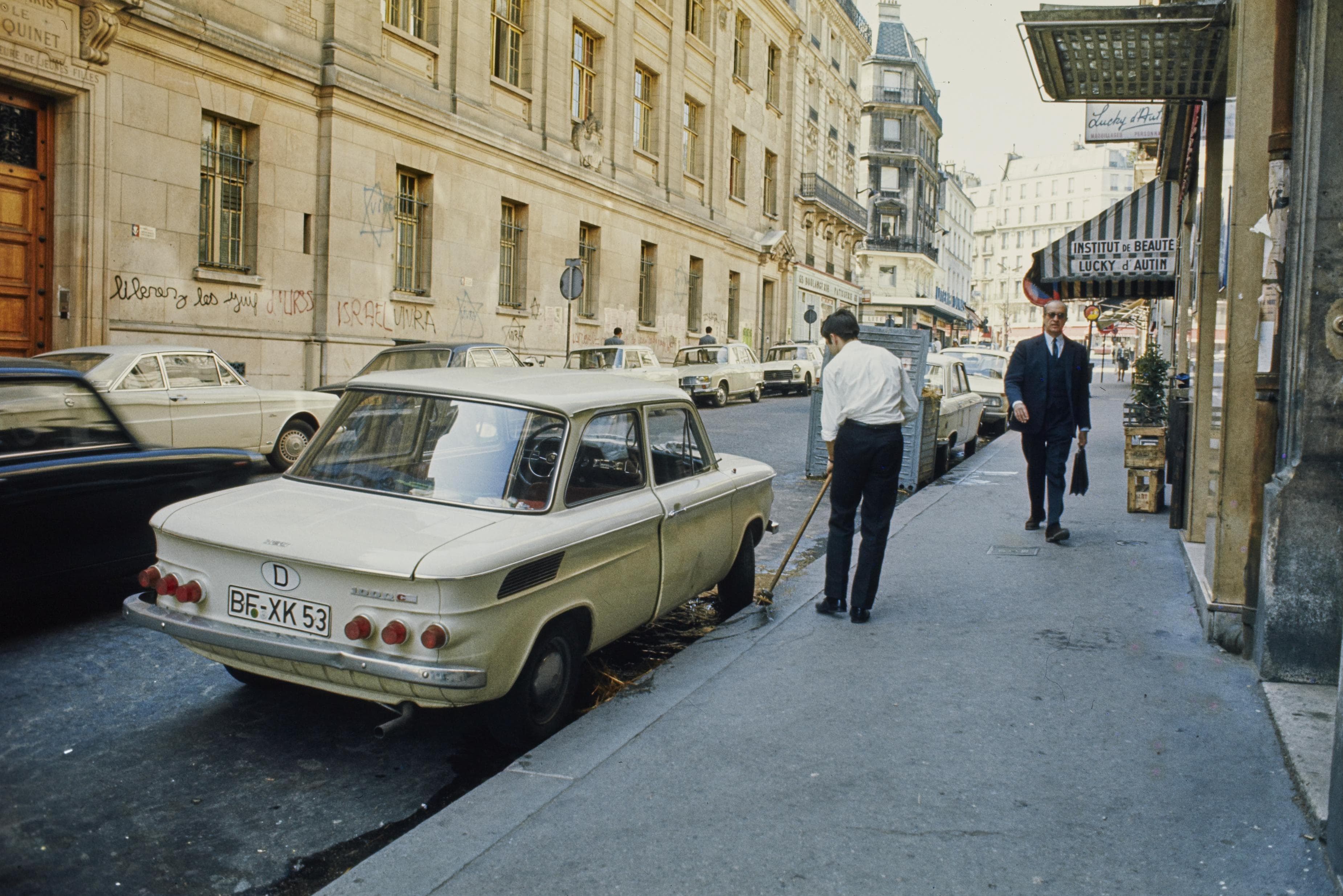 Photo d'archive