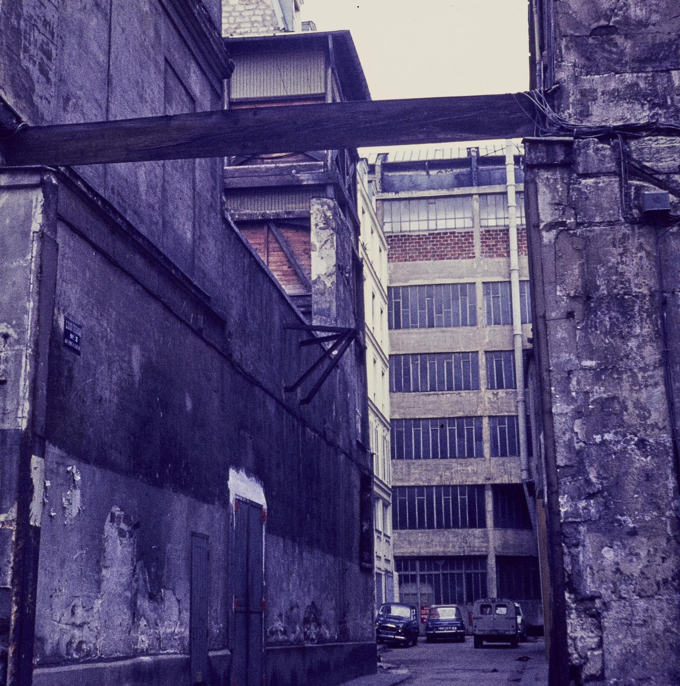 Photo d'archive