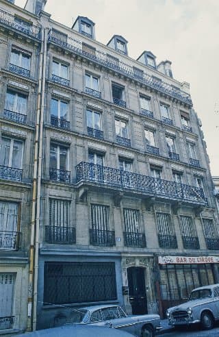 Photo d'archive