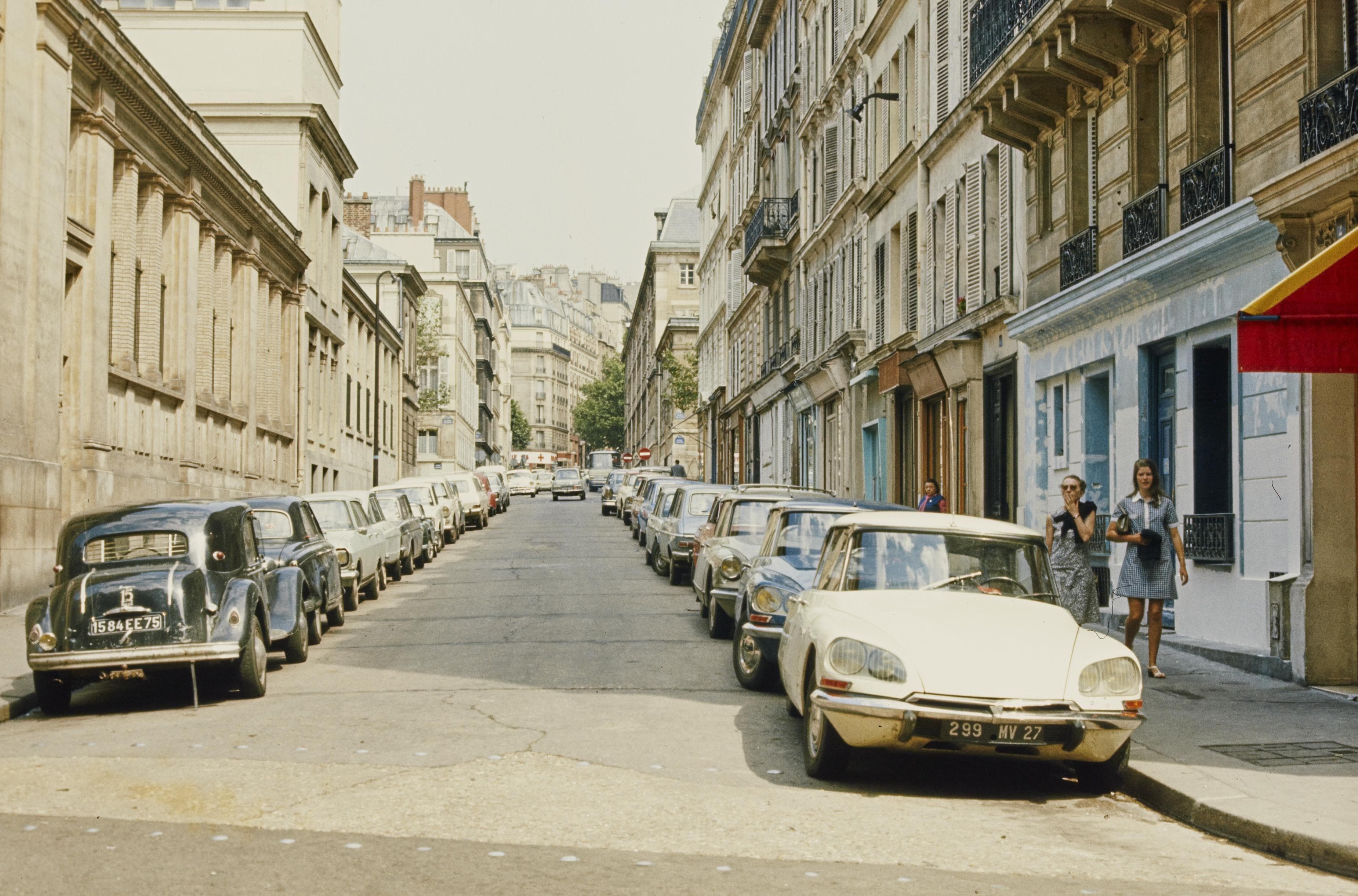 Photo d'archive