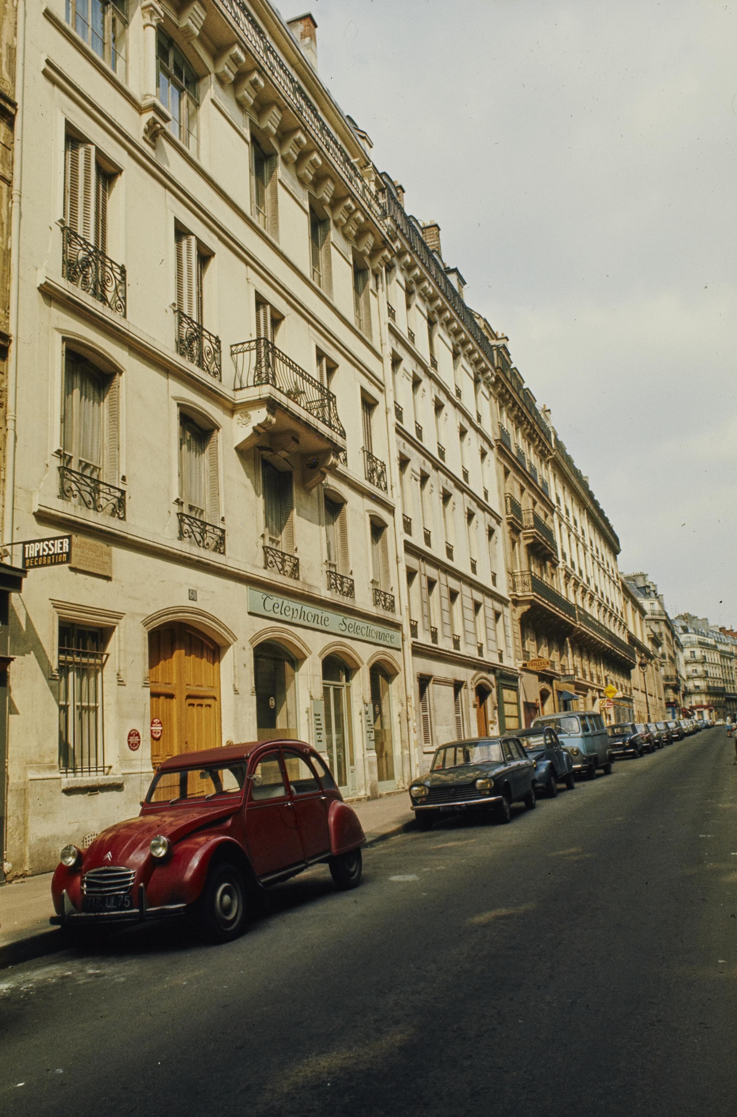Photo d'archive