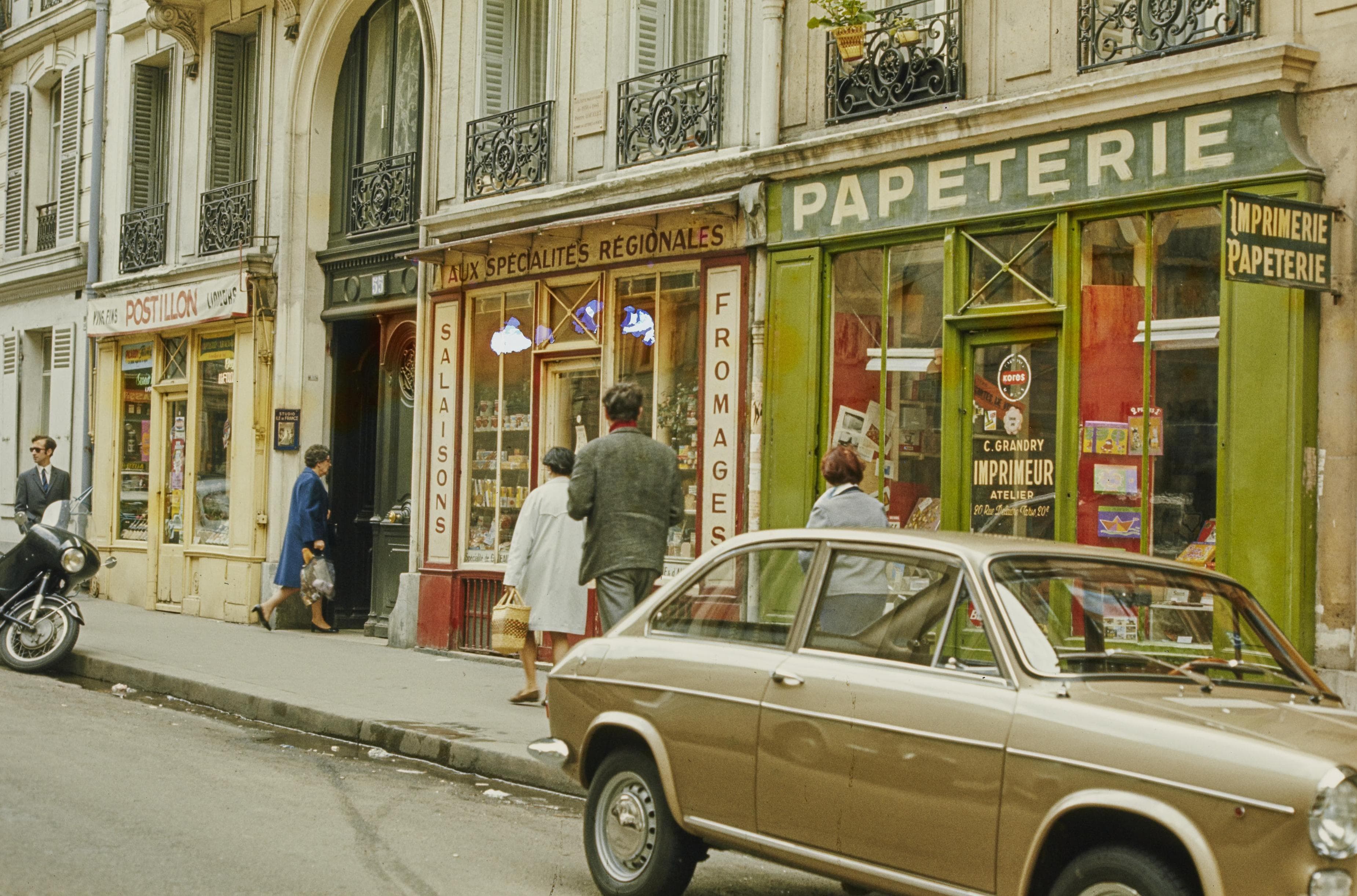 Photo d'archive