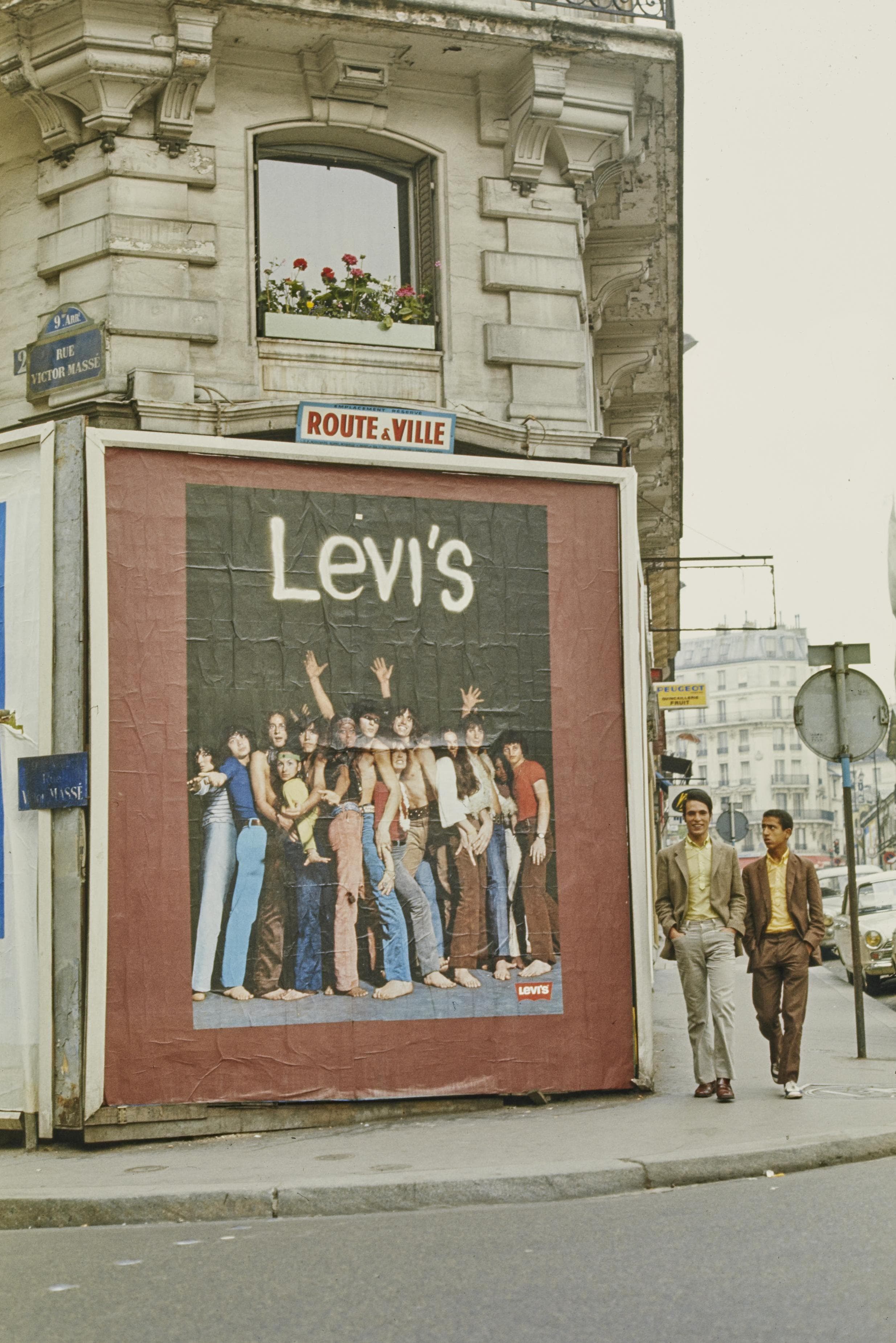 Photo d'archive