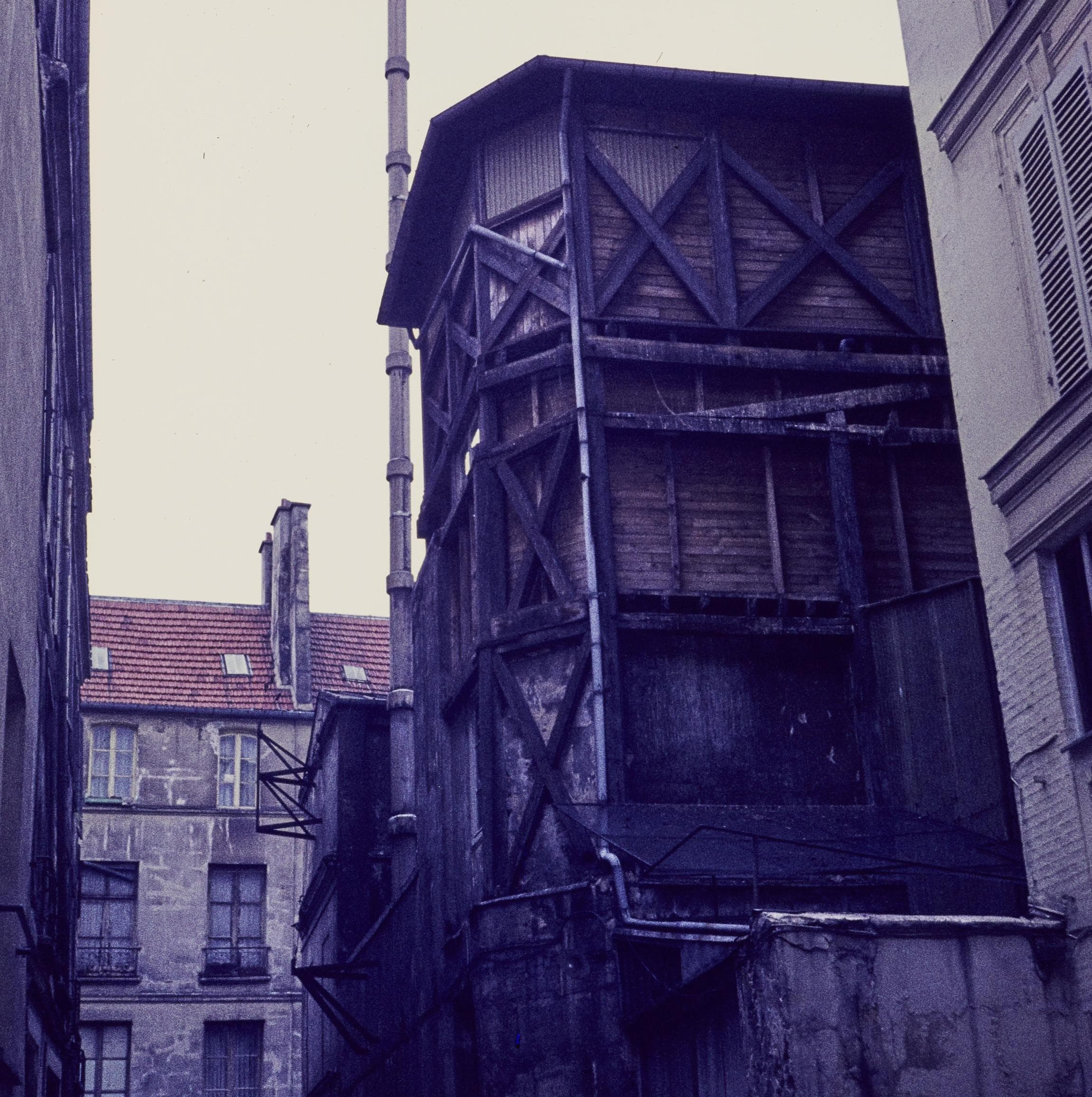 Photo d'archive