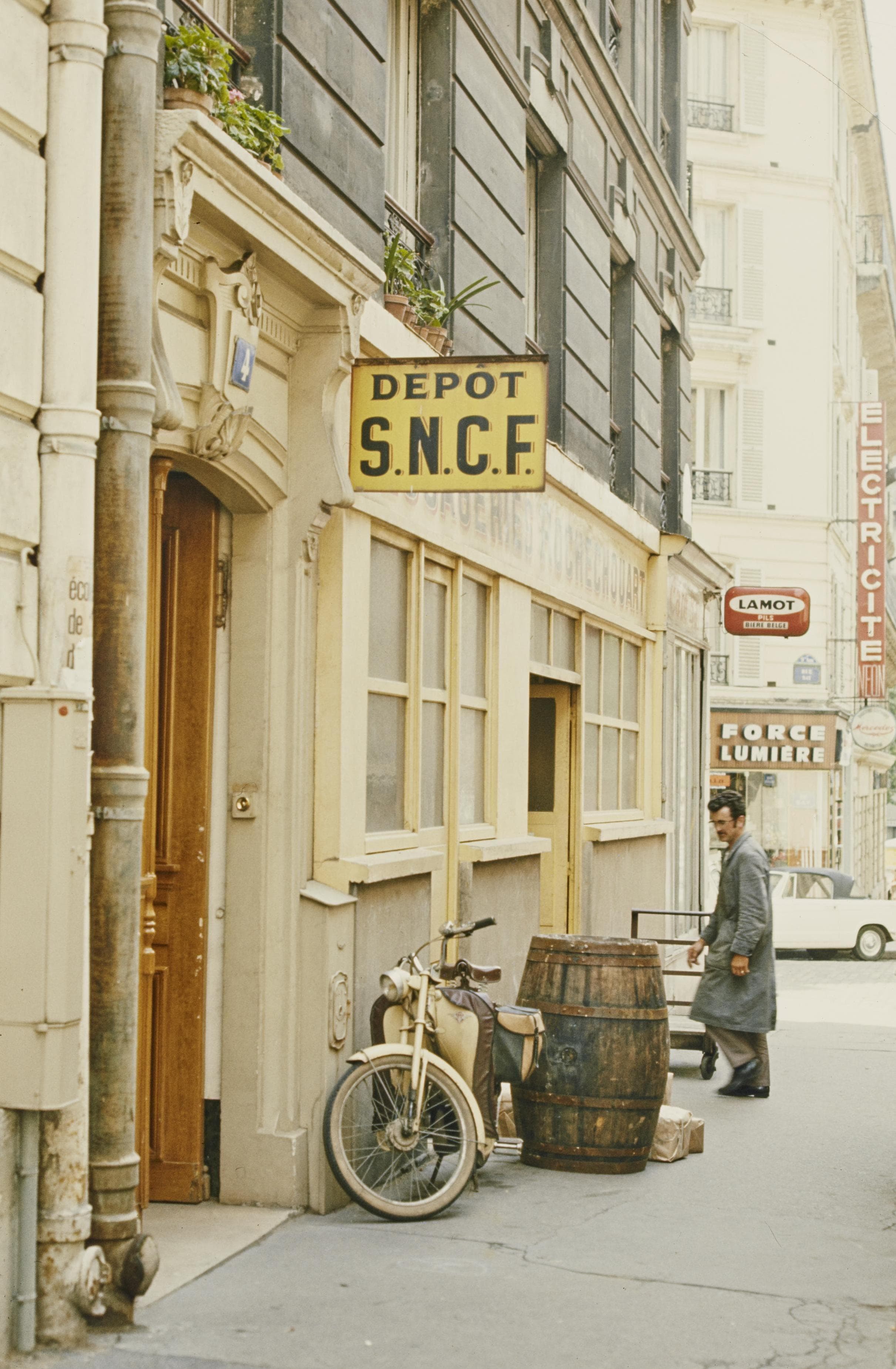 Photo d'archive