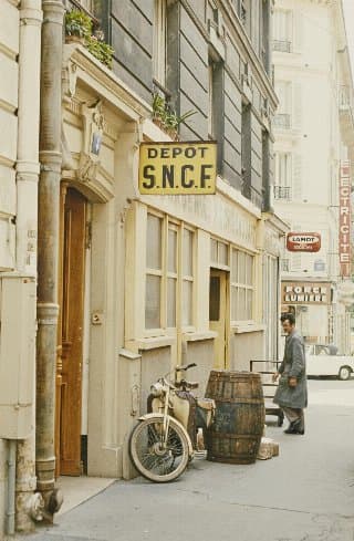 Photo d'archive