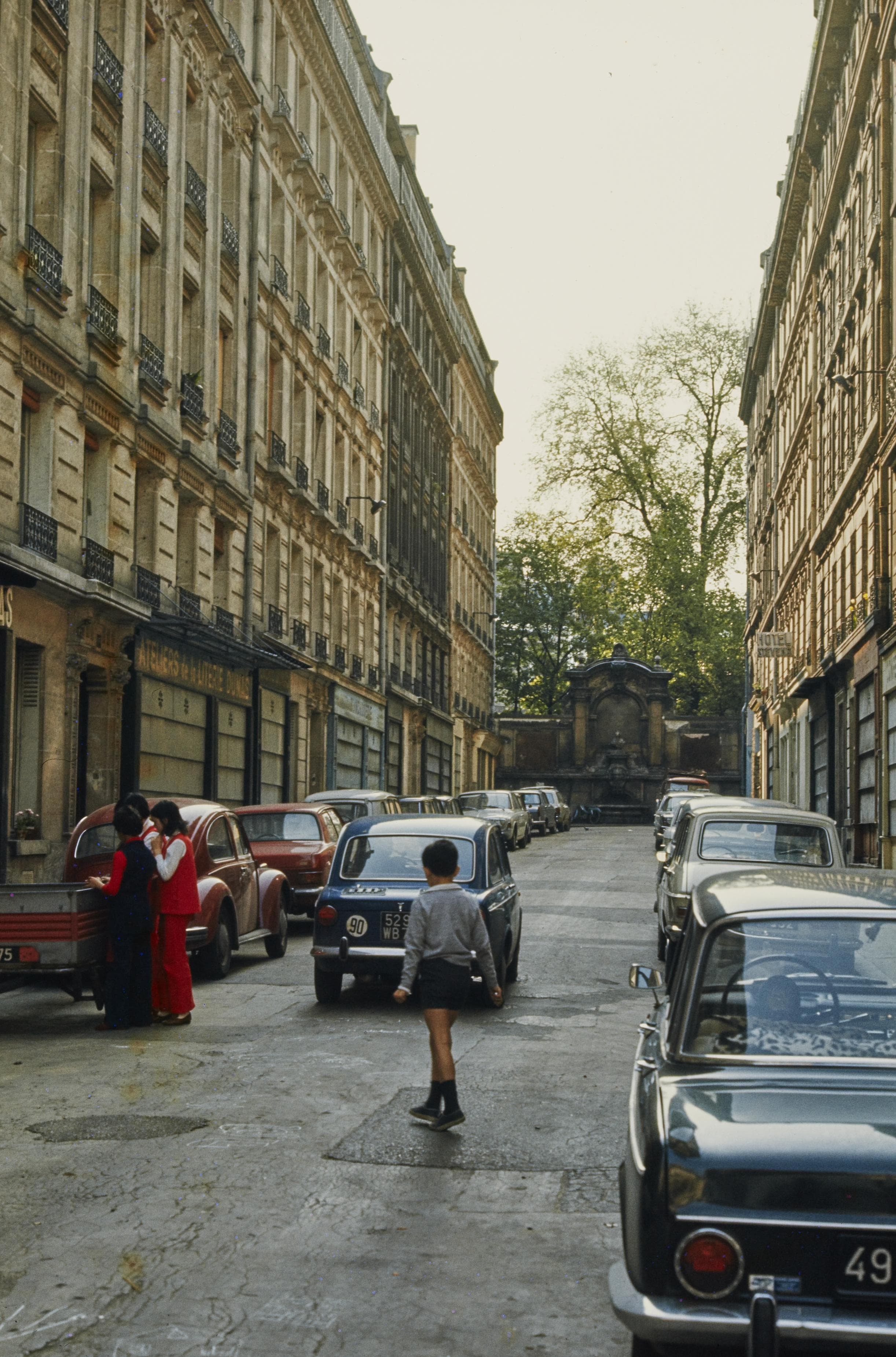 Photo d'archive