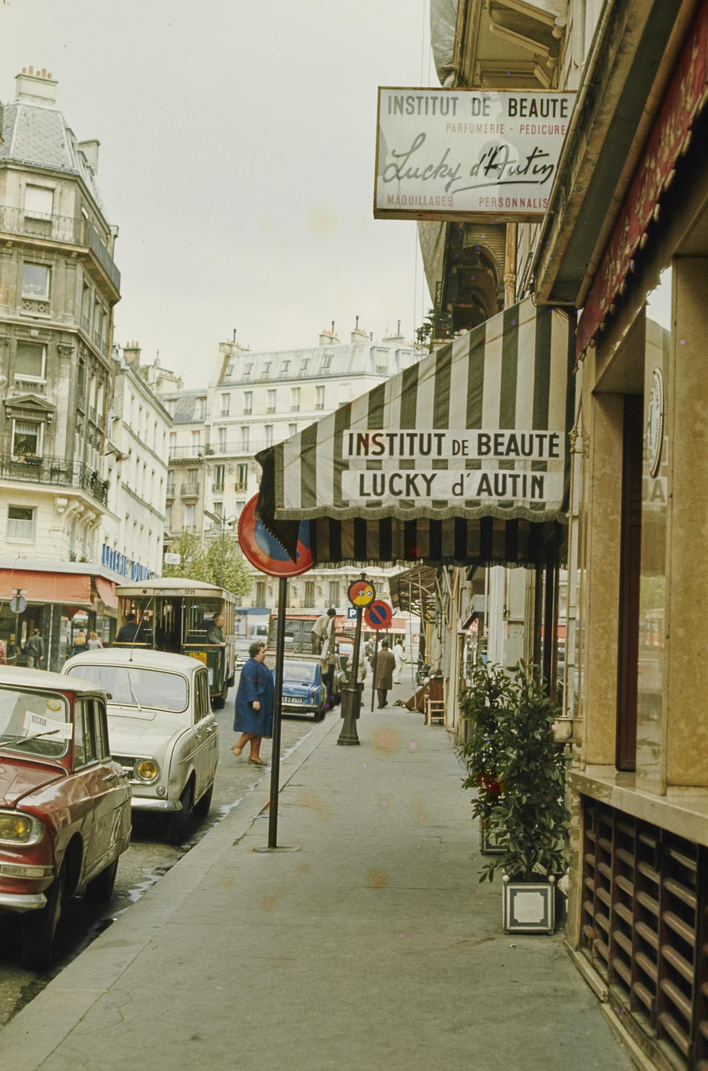 Photo d'archive