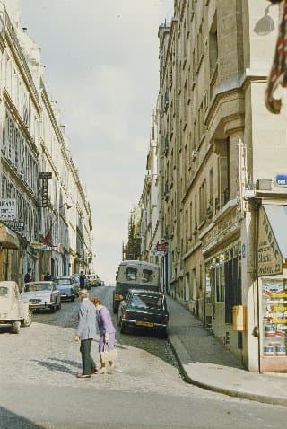 Photo d'archive