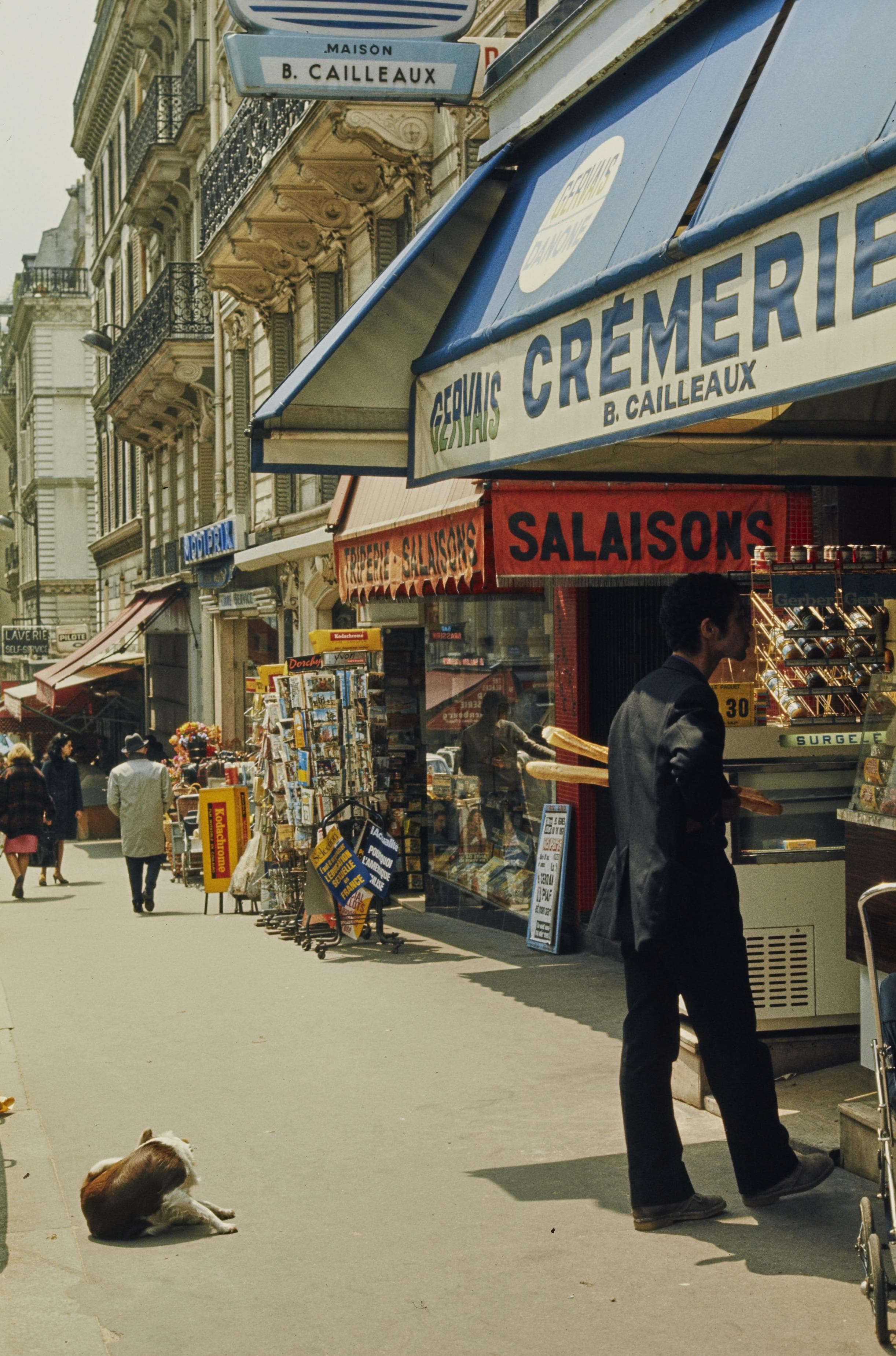 Photo d'archive
