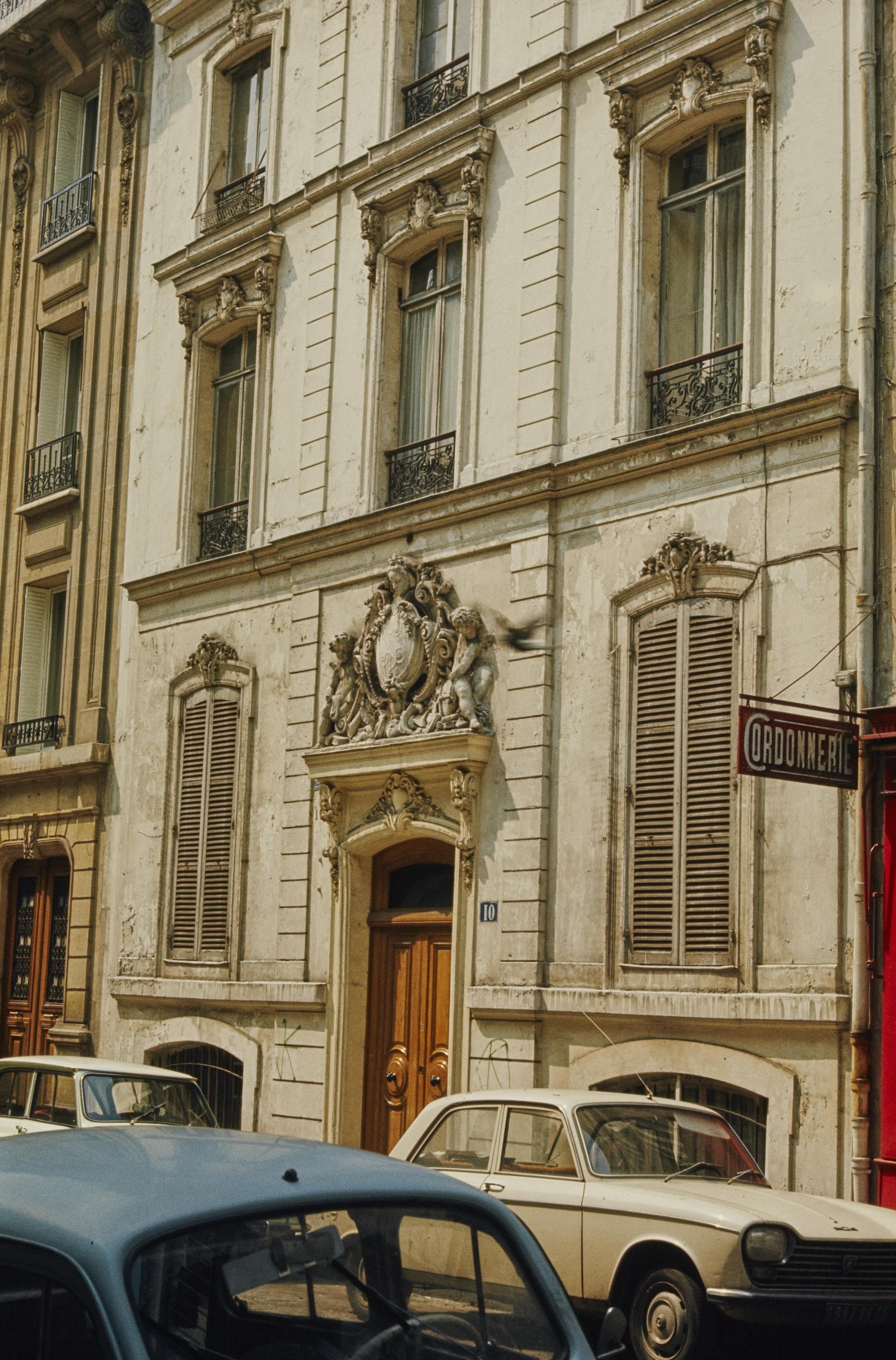 Photo d'archive